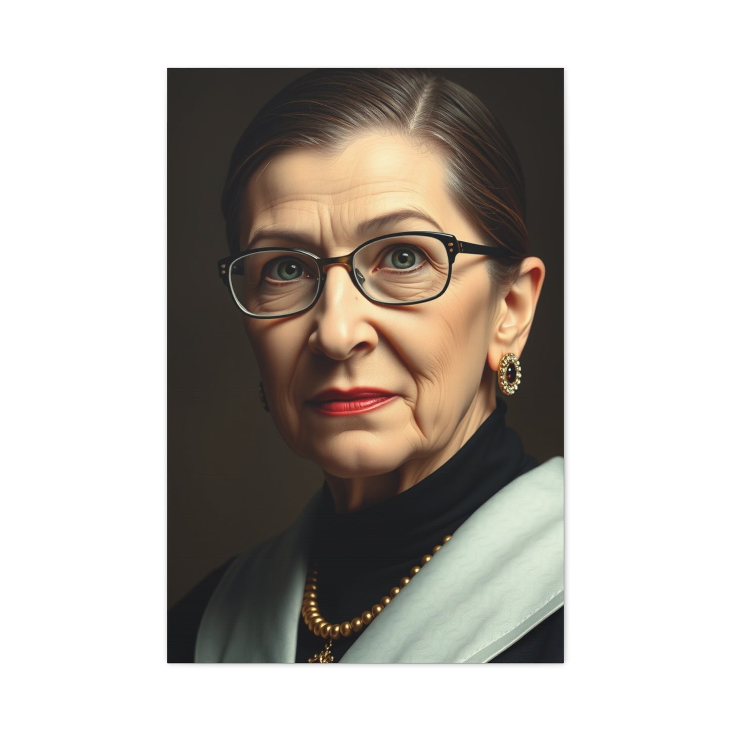 Supreme Legacy Portrait