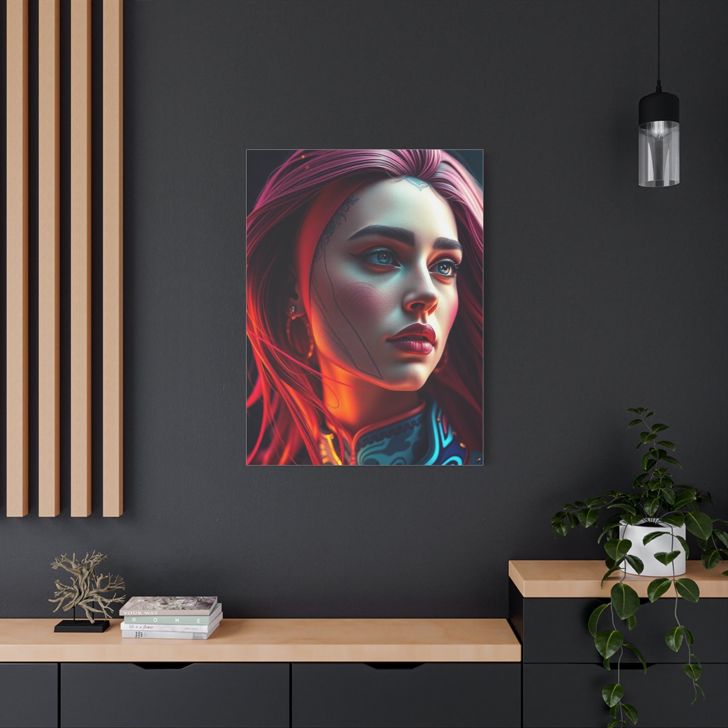 Ethereal Pixel Masterpiece