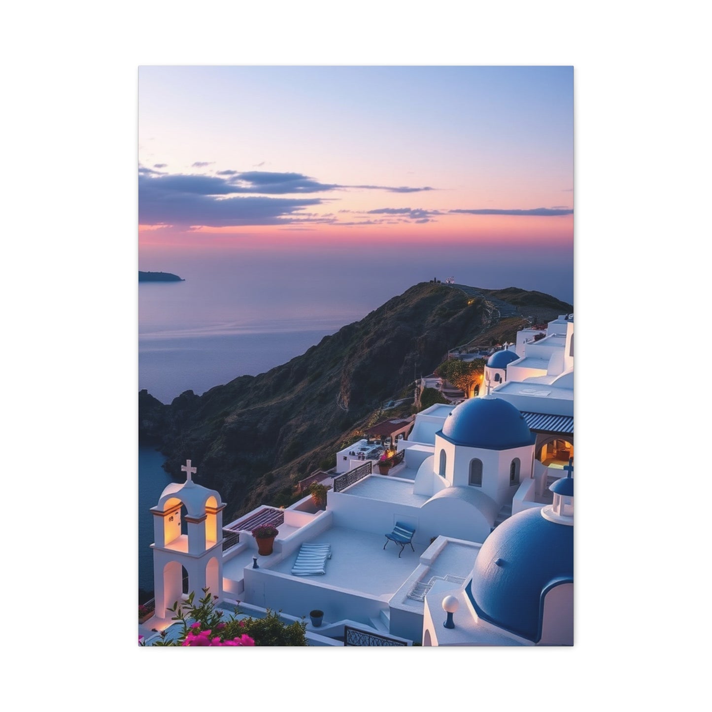 Collection Santorini Art Art Wall Art & Canvas Print