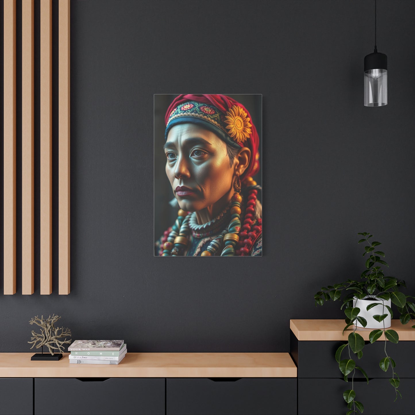 Supreme Folk Art Collection Wall Art & Canvas Print
