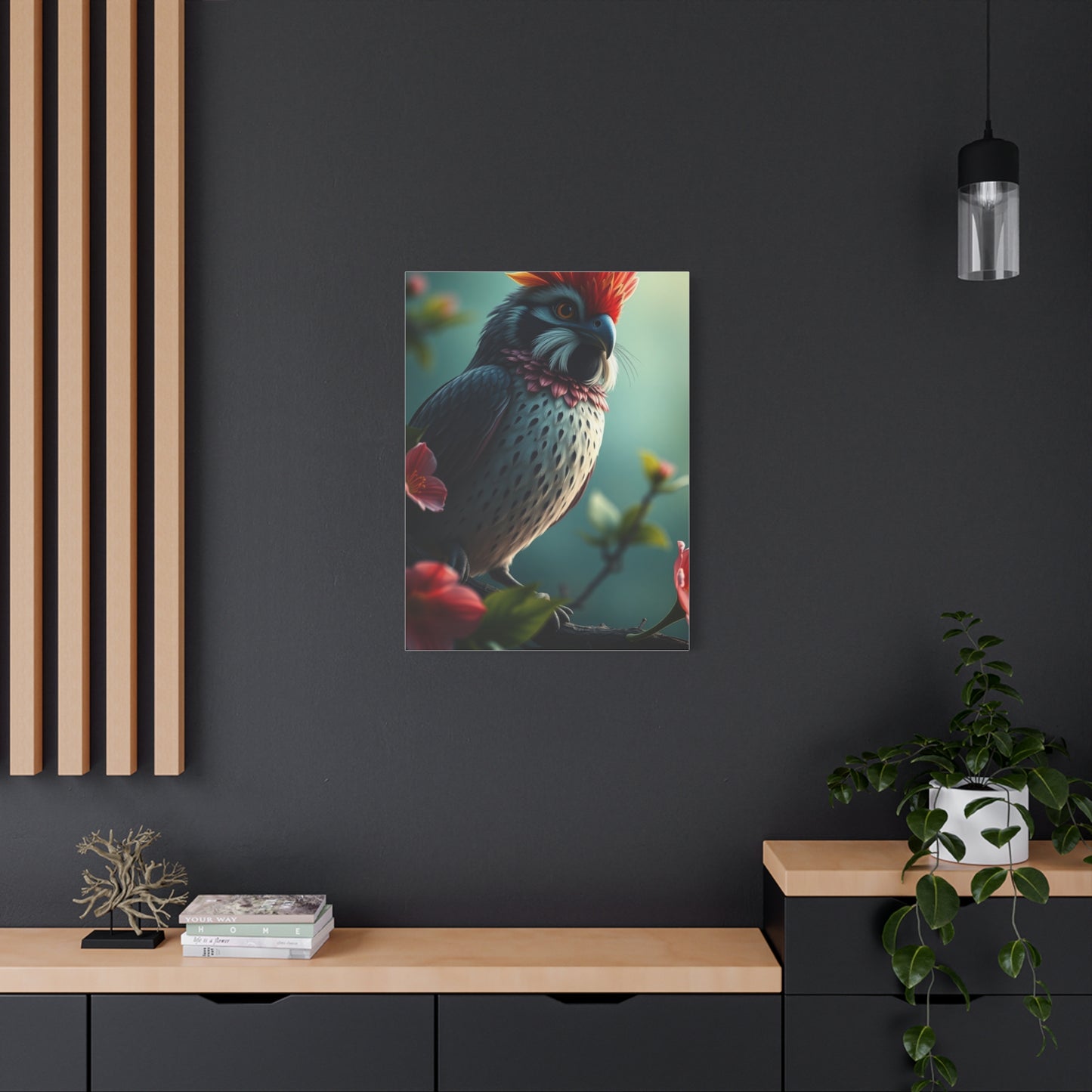 Verdant Reverie Canvas Collection Wall Art & Canvas Print