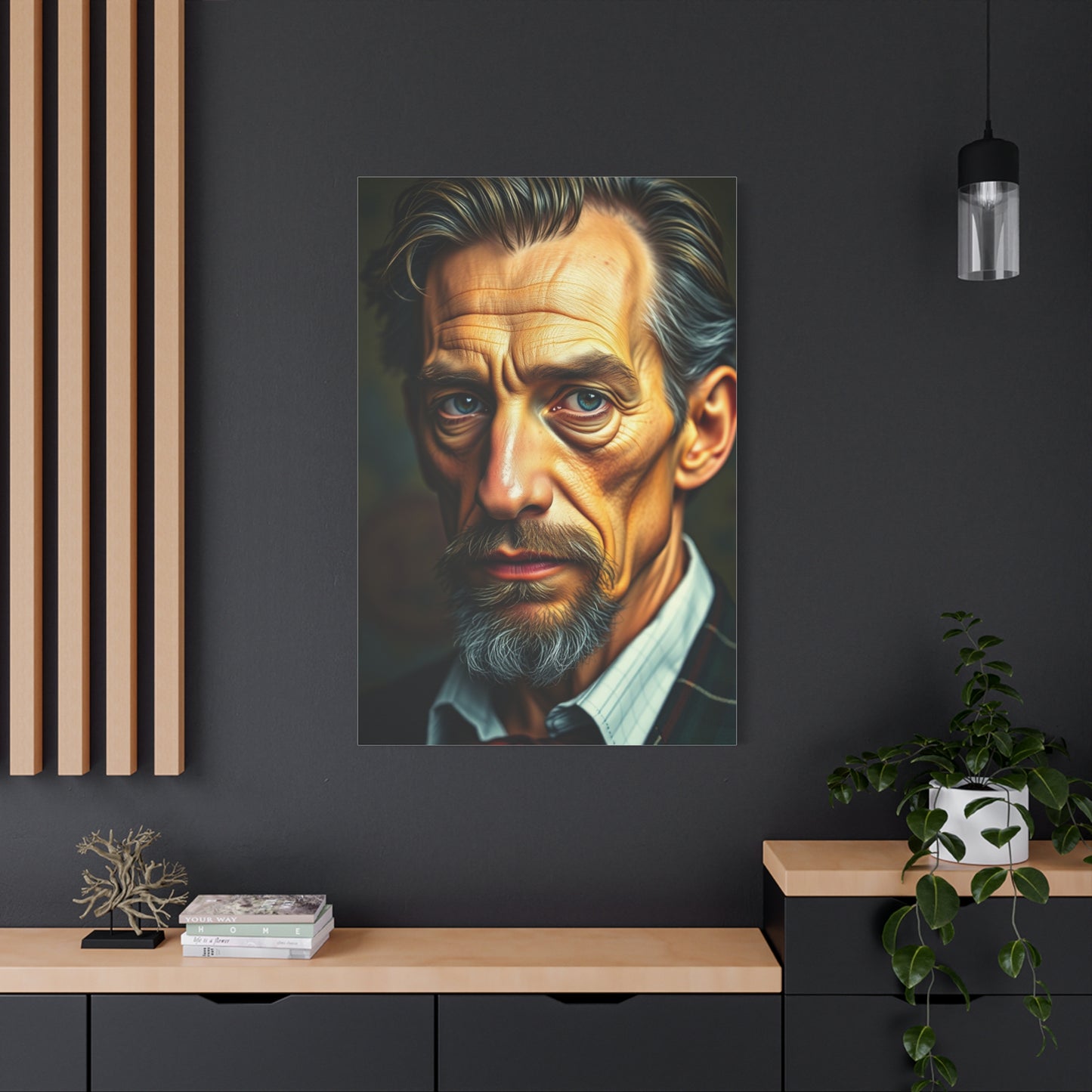 Vision Pablo Picasso Art Art Wall Art & Canvas Print