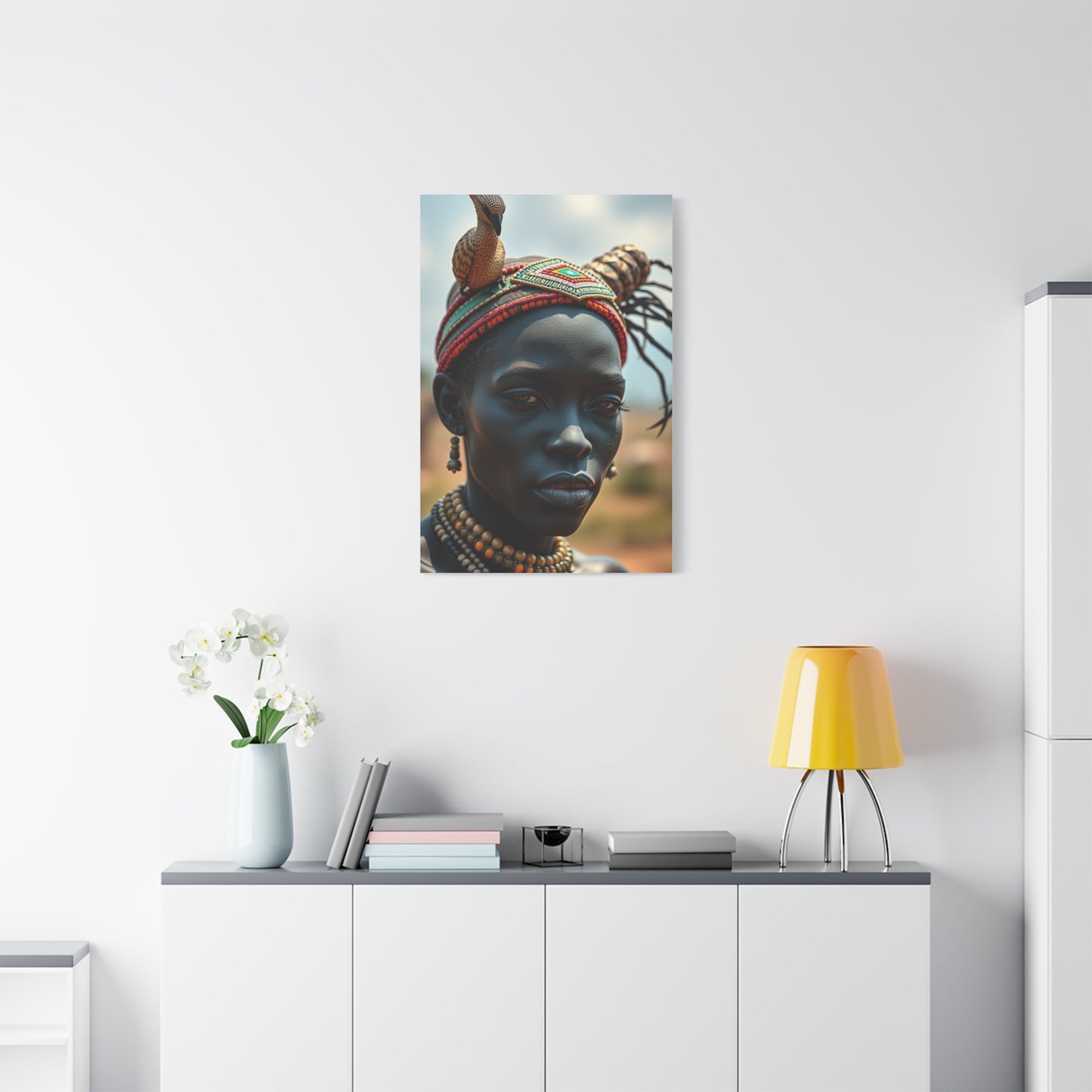 Supreme Africa Art Collection Wall Art & Canvas Print