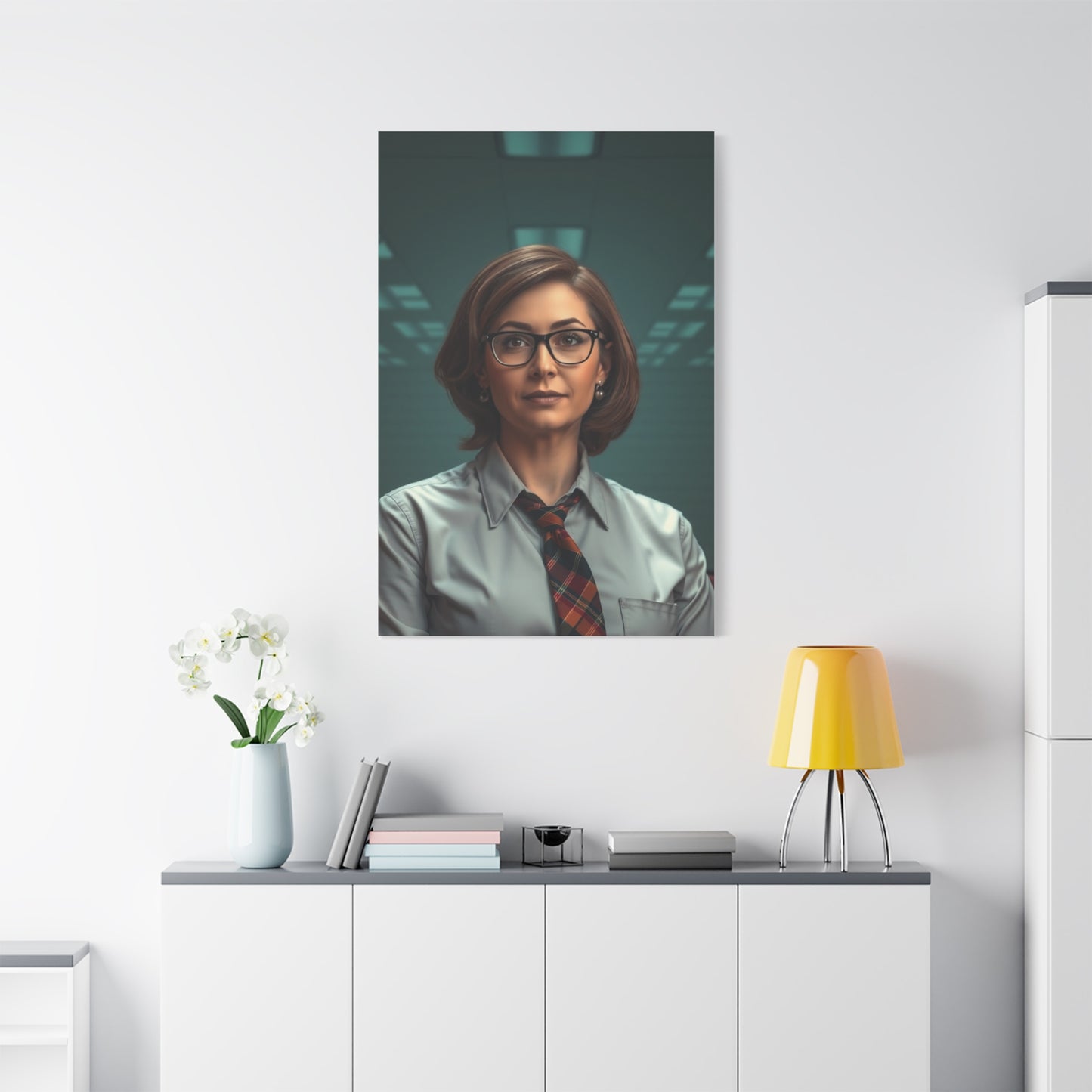 The Office Character Art Supreme Gallery Wall Art & Canvas Print