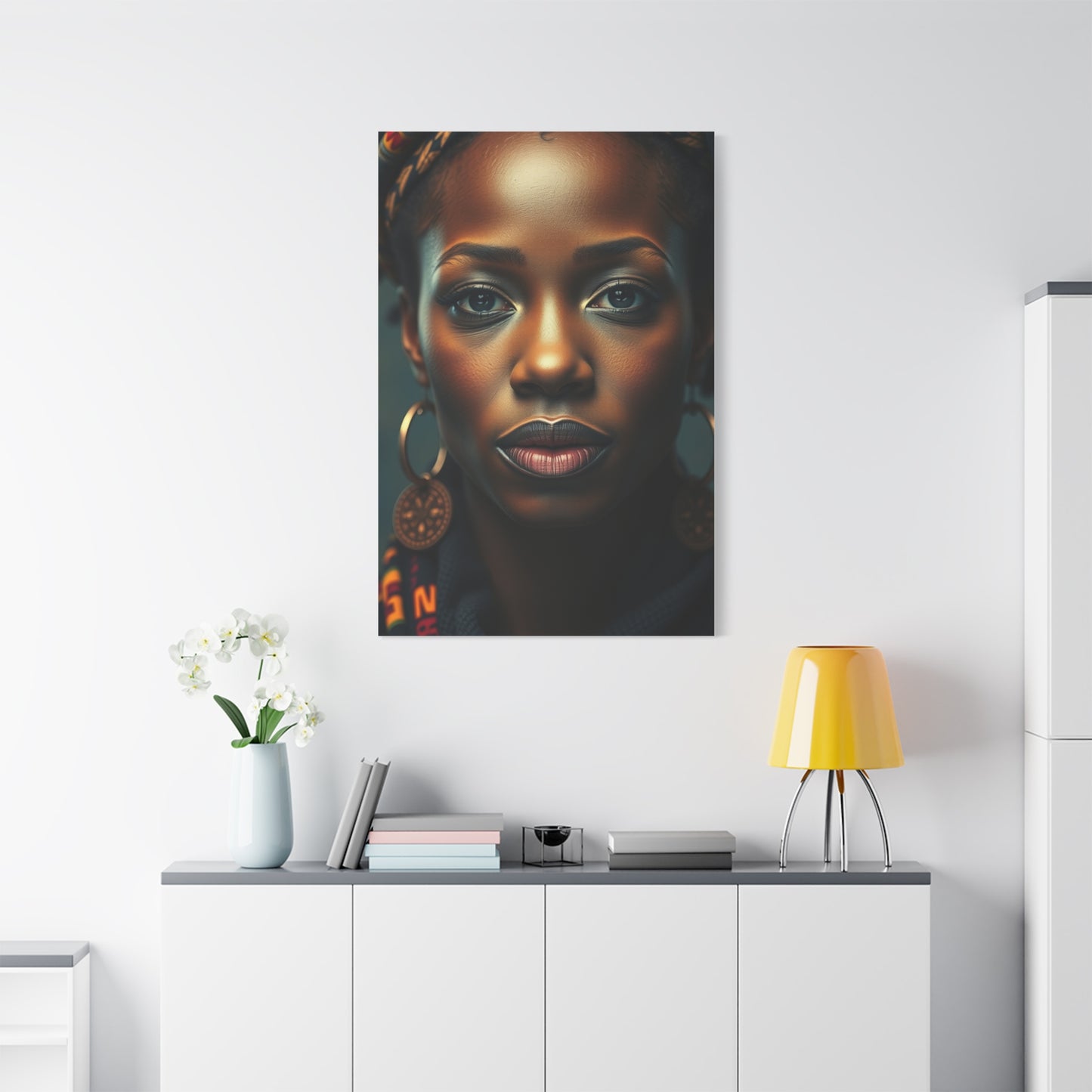 Luxury African American Art Collection Wall Art & Canvas Print