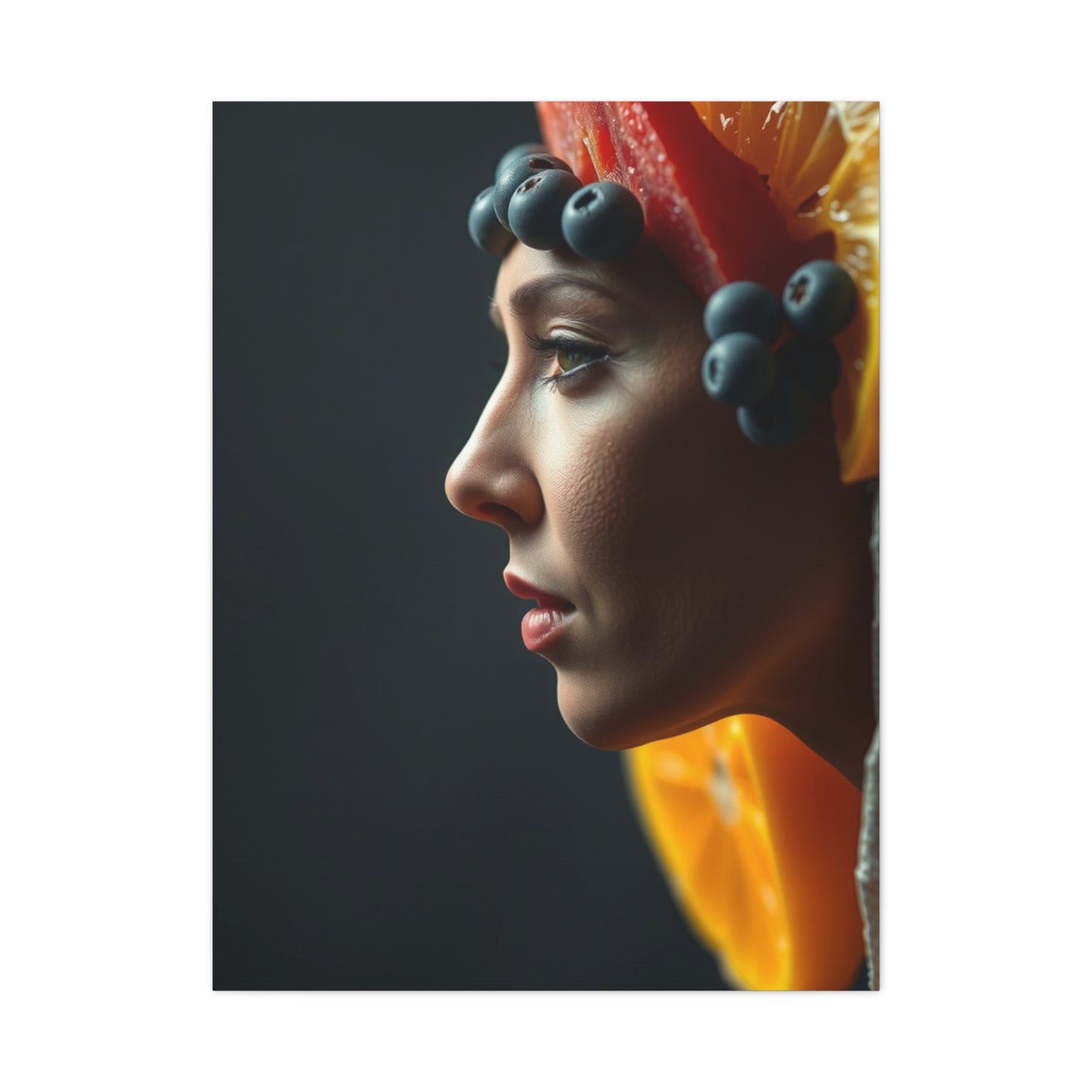 Vision Food & Fruit Art Art Wall Art & Canvas Print