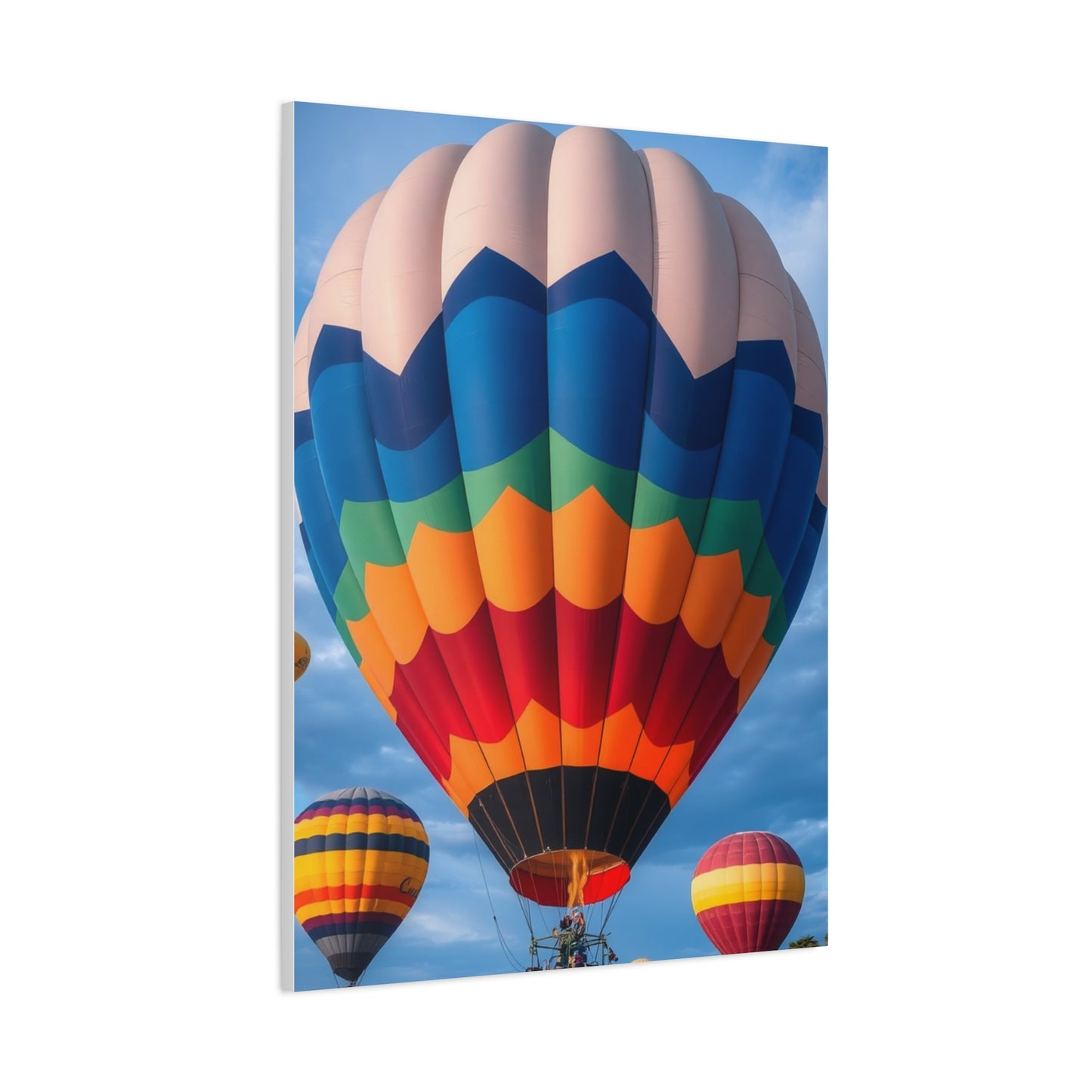 Elevated Dreams Tableau Wall Art & Canvas Print