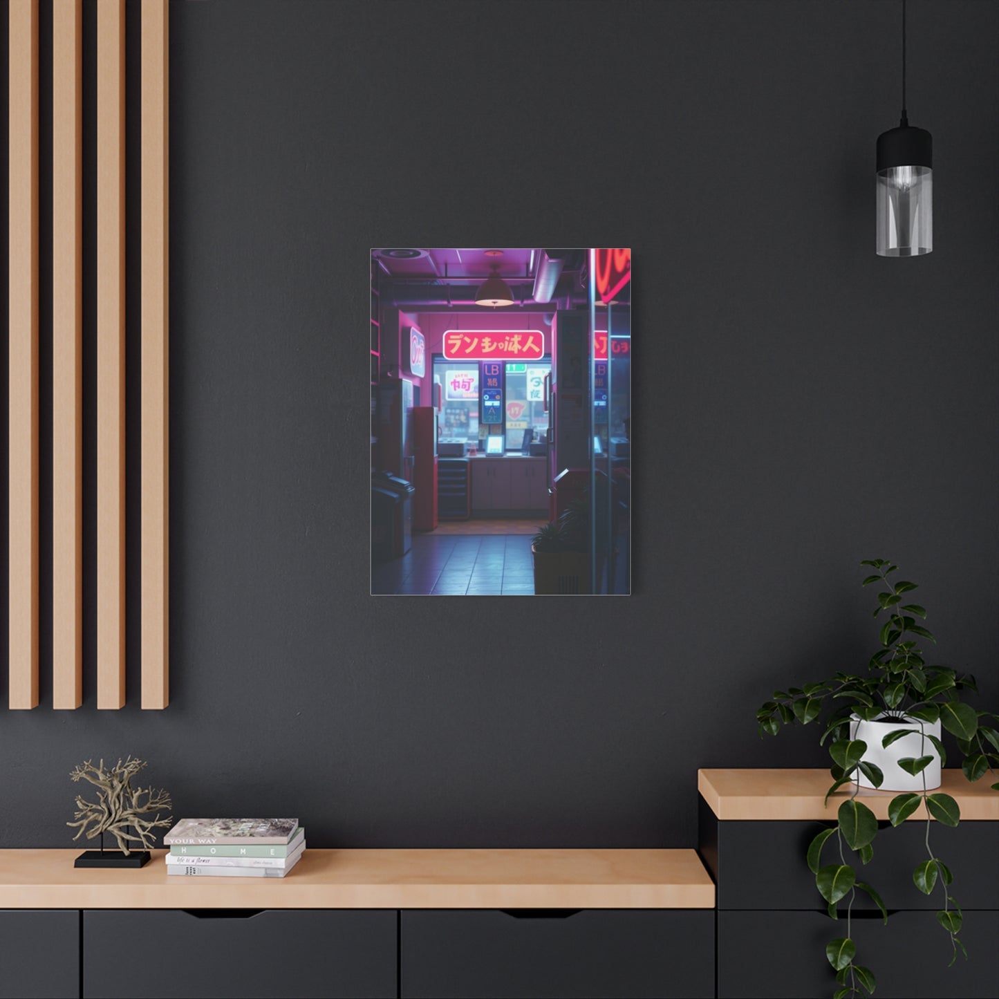 90’s Nostalgia Art Refined Canvas Wall Art & Canvas Print