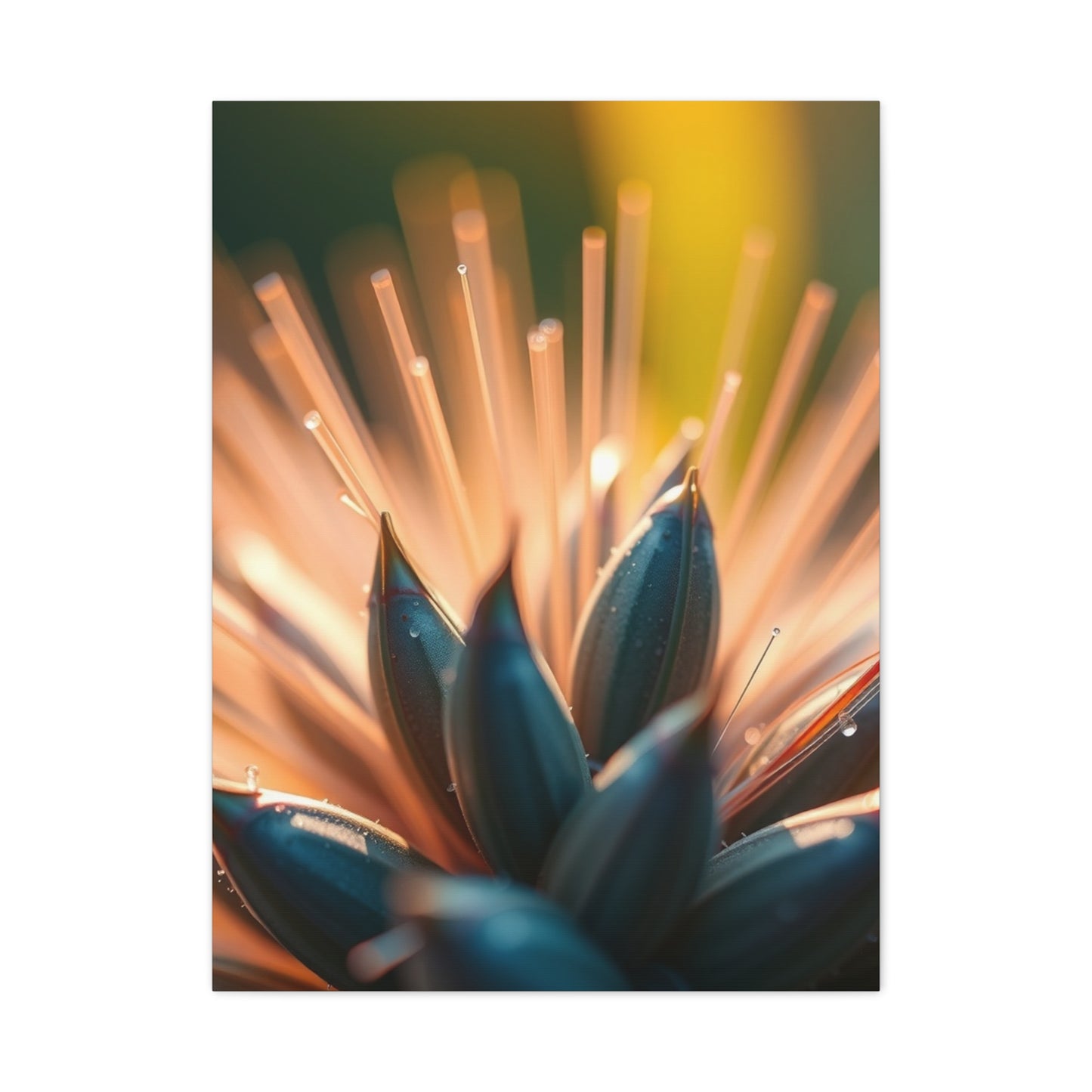 Vision Nature Closeups Art Art Wall Art & Canvas Print