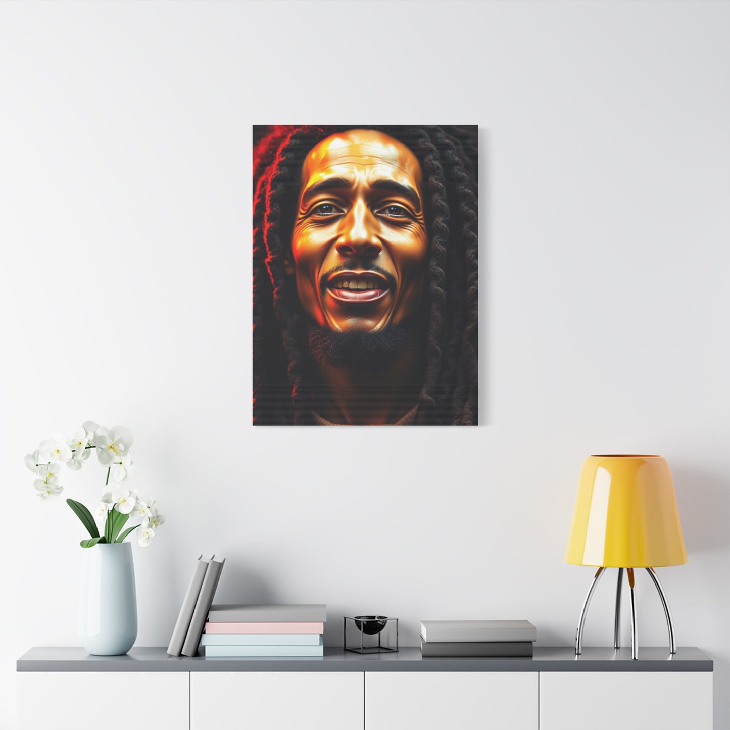 Reggae Reverie Art Wall Art & Canvas Print