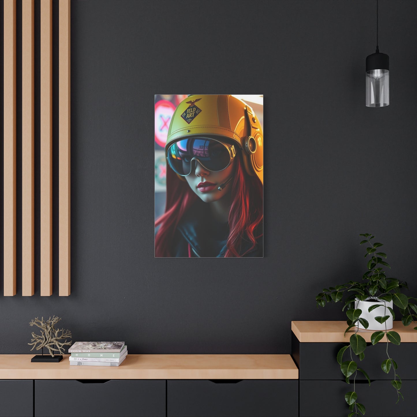 Classic Revival Canvas Wall Art & Canvas Print