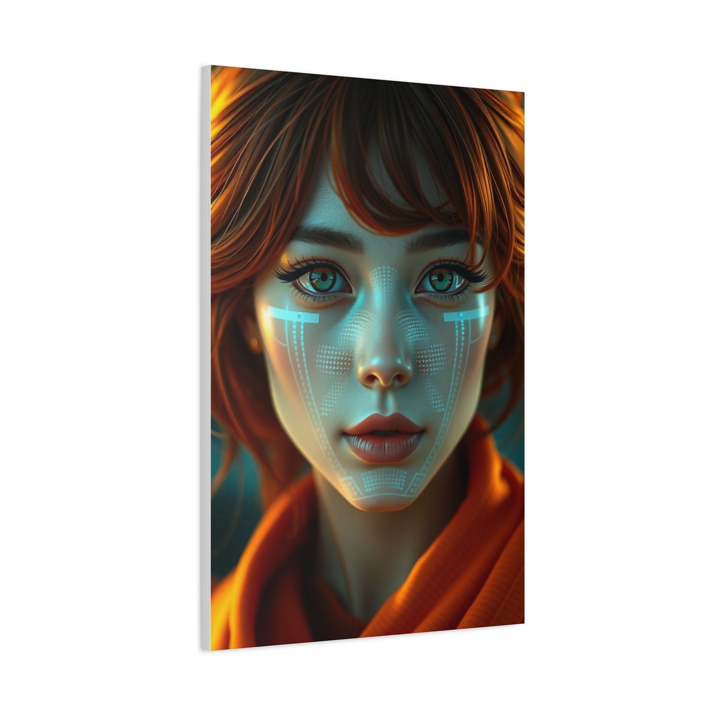 Luminous Virtual Tableau