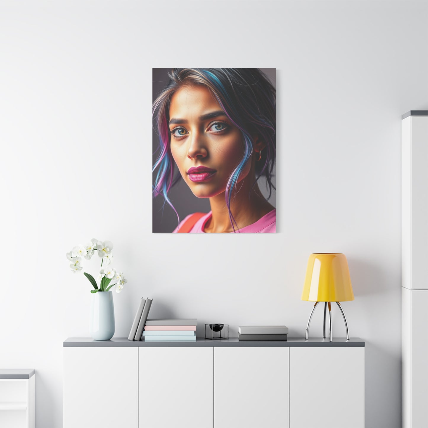 Prismatic Allure Masterpiece