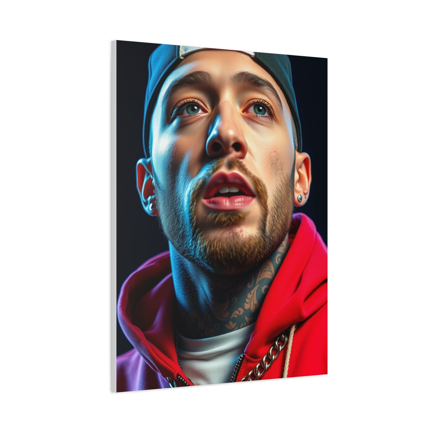 Opulent Melody Artwork Wall Art & Canvas Print