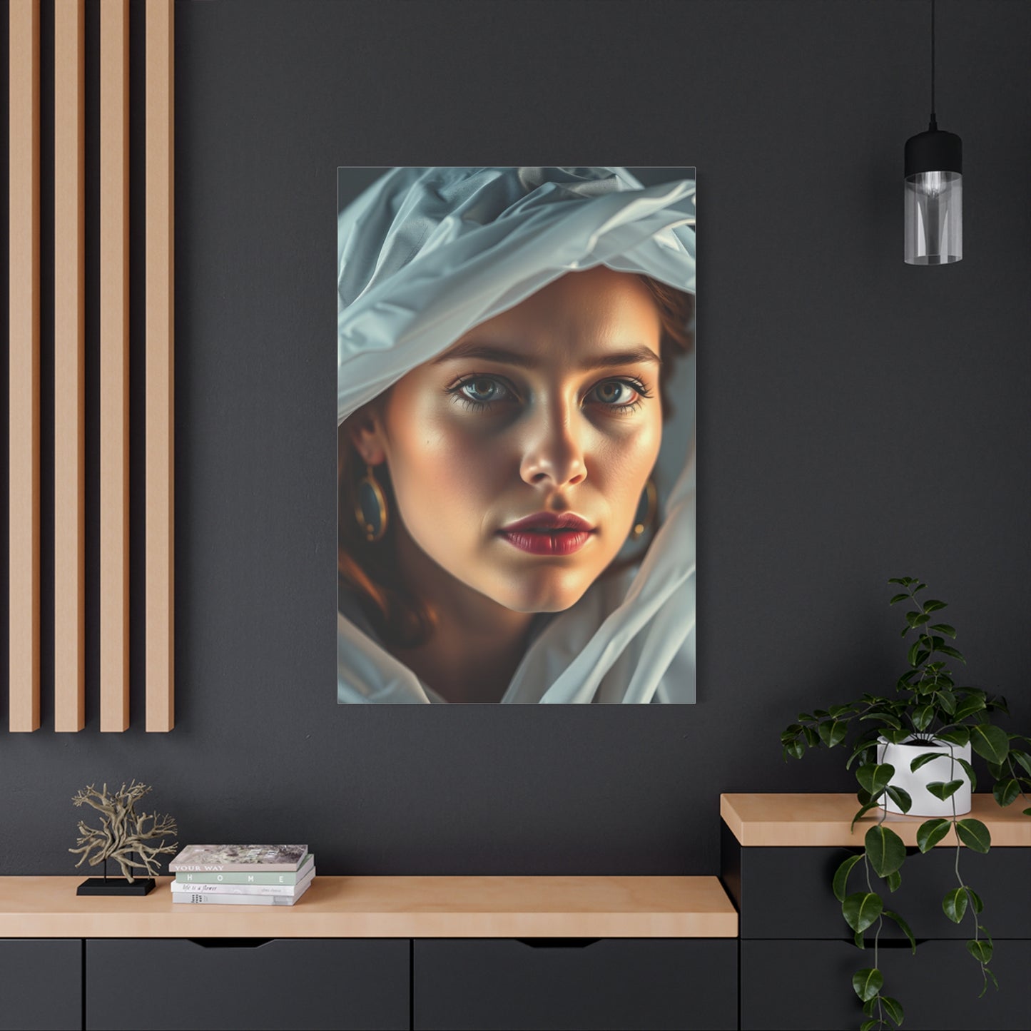 Studio Abstract Figure & People Art Art Wall Art & Canvas Print