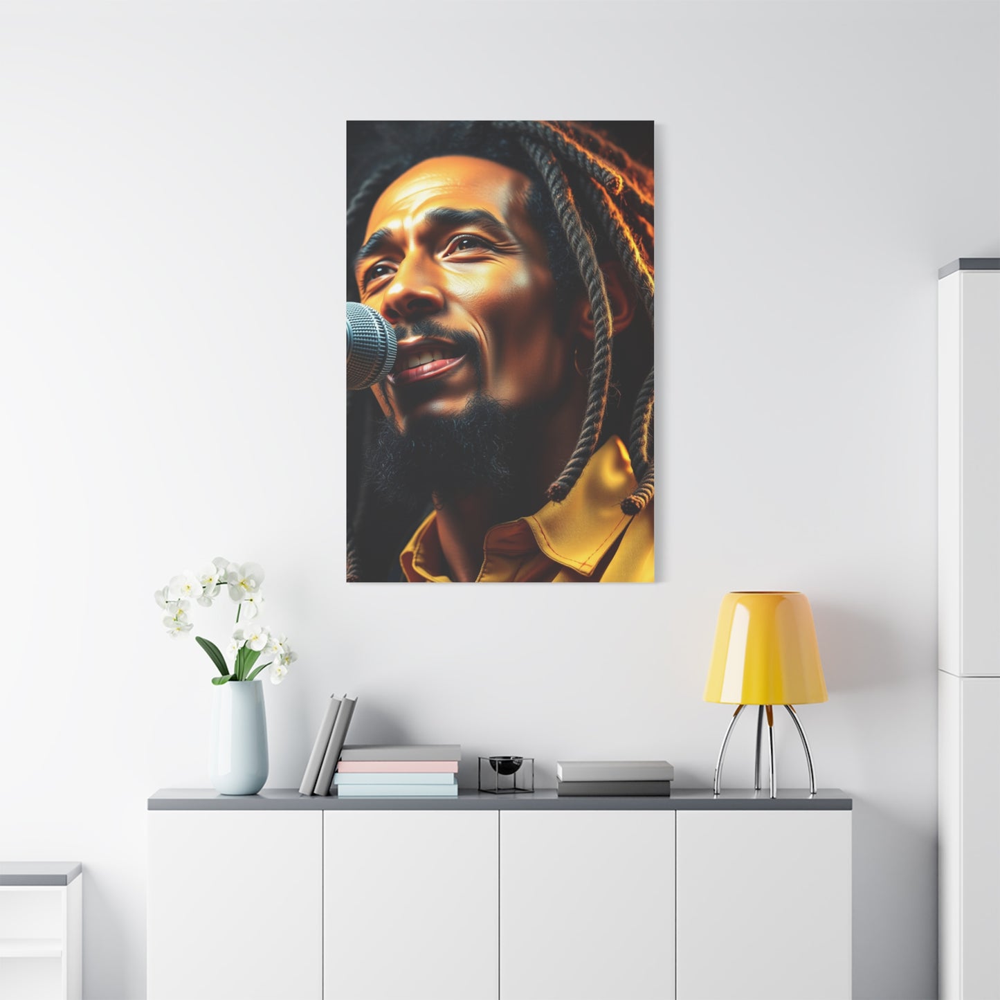 Jammin Essence Art Wall Art & Canvas Print