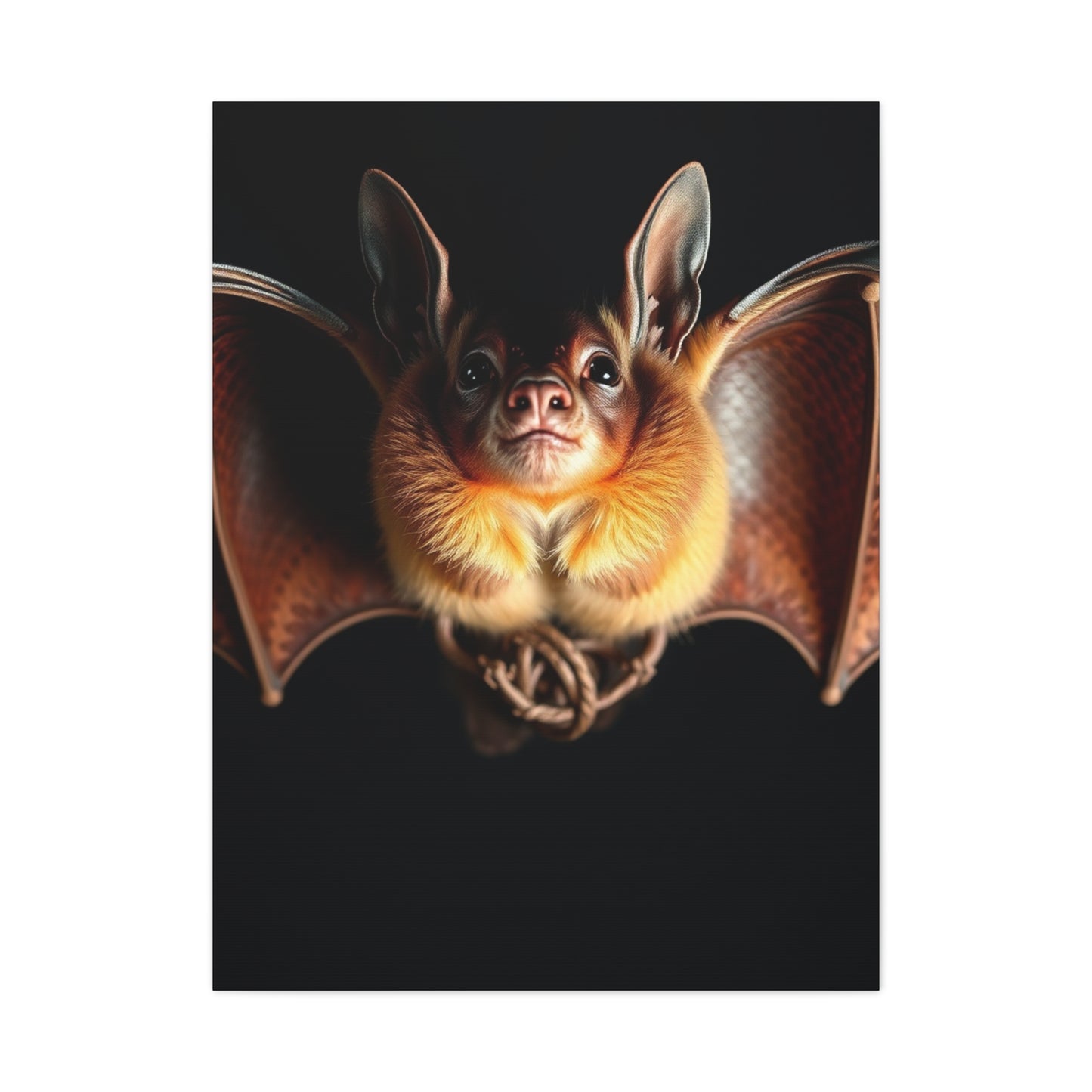 Collection Bat Art Art Wall Art & Canvas Print