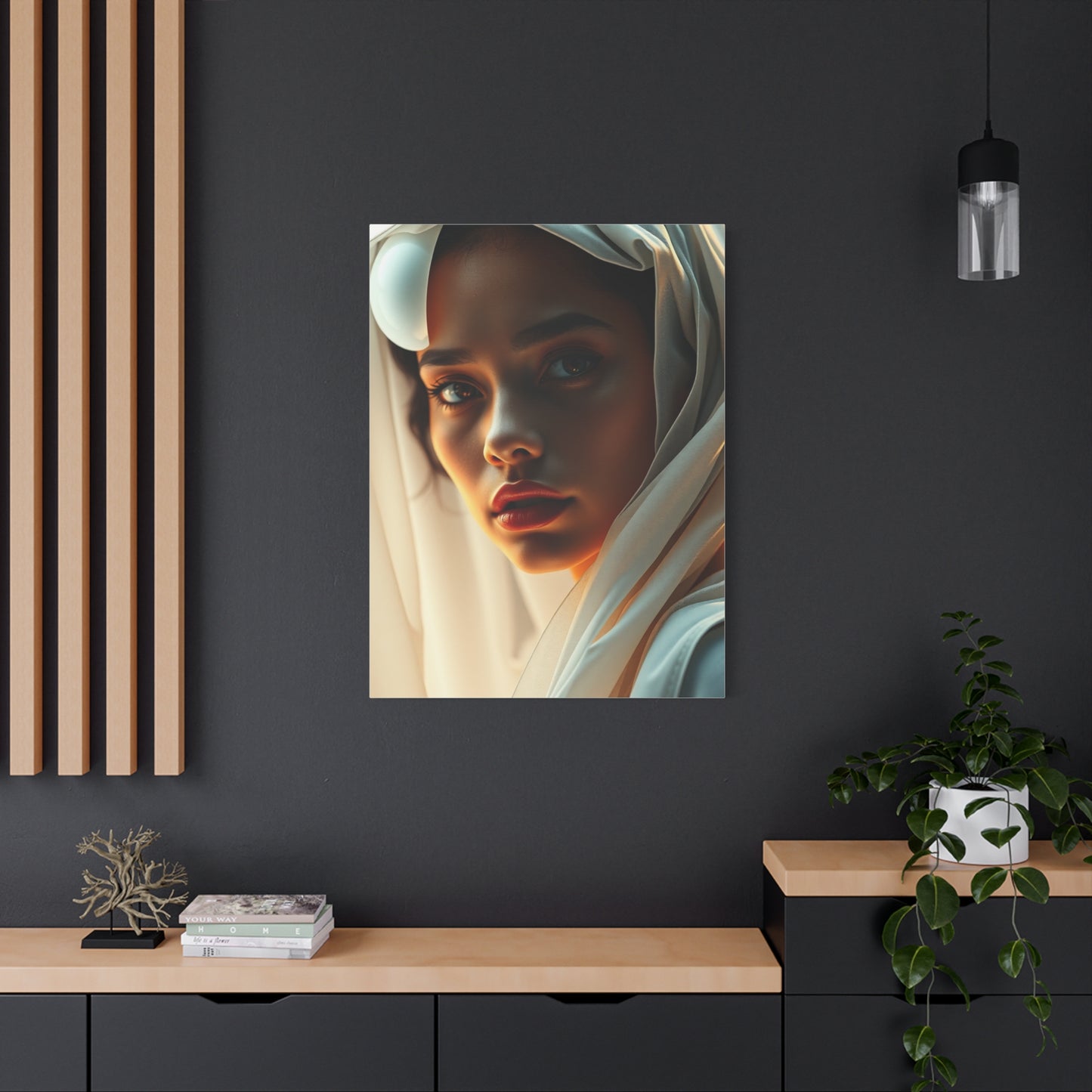 Elite Abstract Figure & People Art Supreme Gallery Wall Art & Canvas Print