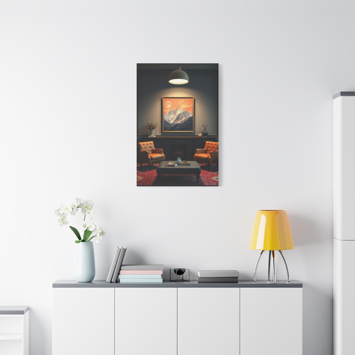 Room Art Supreme Gallery Wall Art & Canvas Print