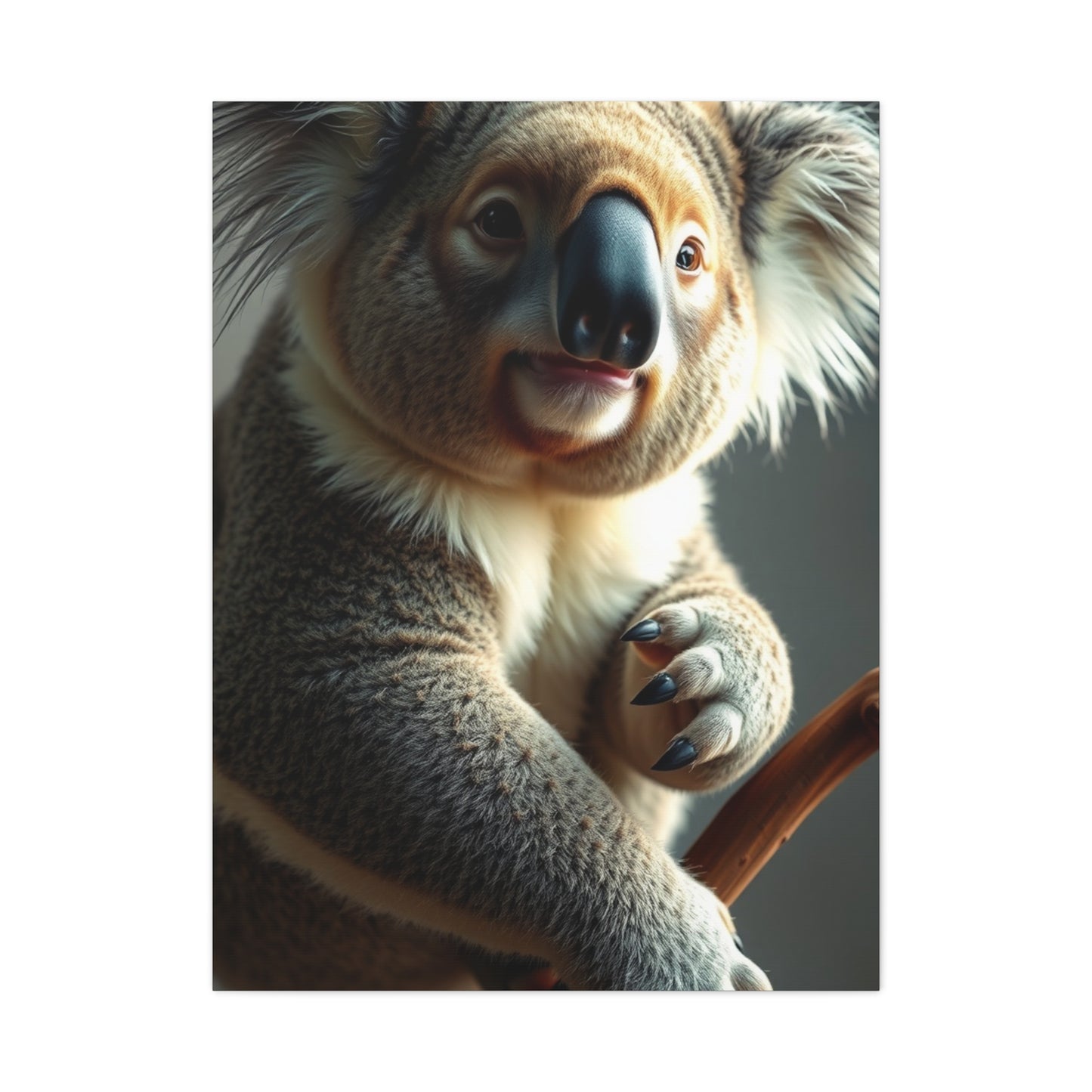 Koala Art Luxury Canvas Wall Art & Canvas Print