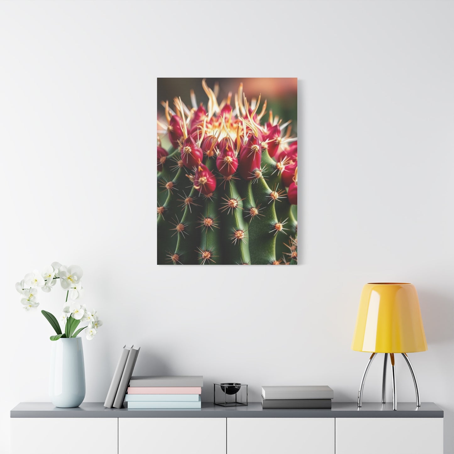 Desert Elegance Canvas Wall Art & Canvas Print