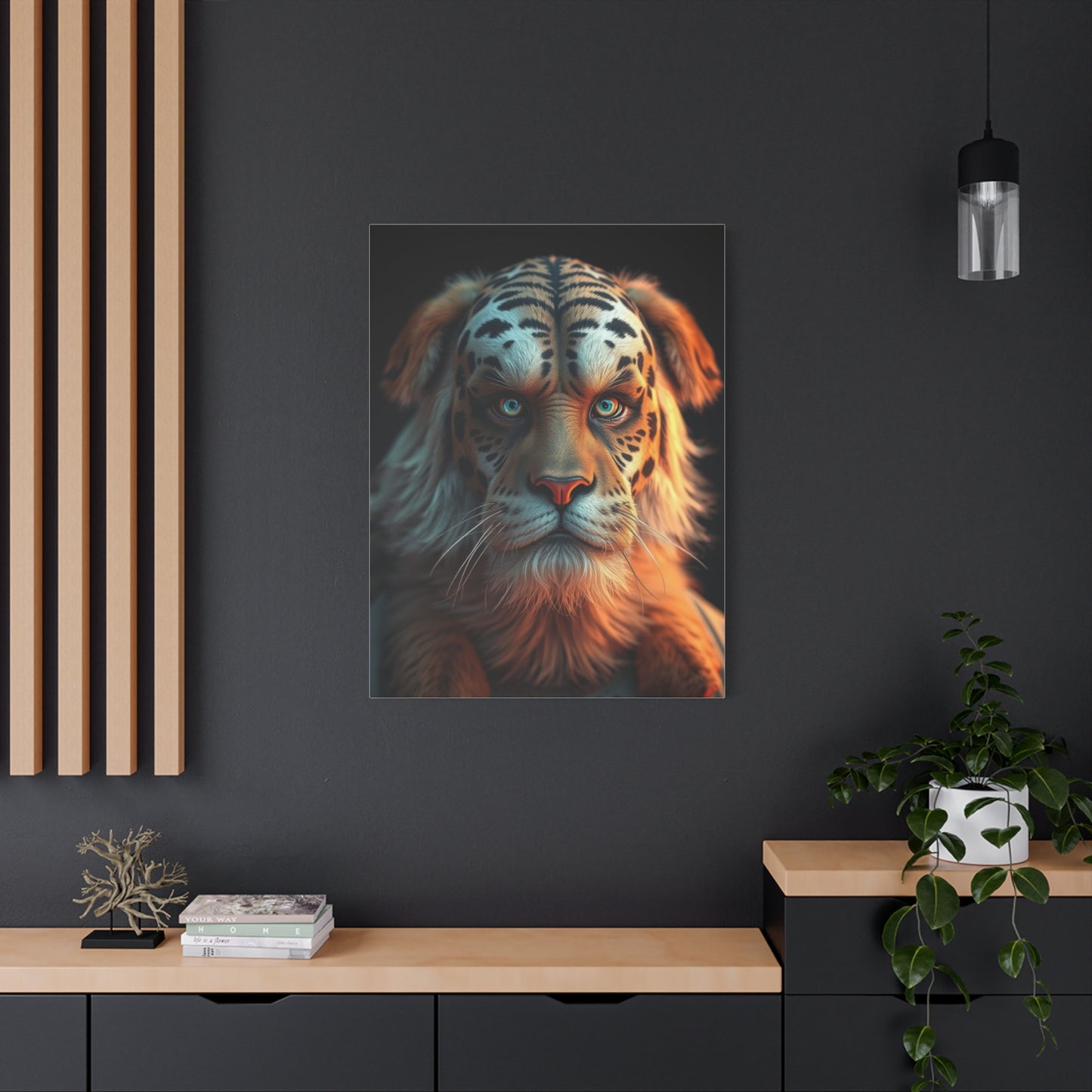 Michael Sowa Art Supreme Gallery Wall Art & Canvas Print