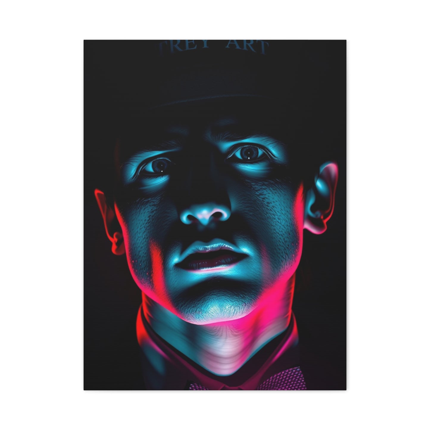 Masterpiece American Psycho Art Vision Wall Art & Canvas Print