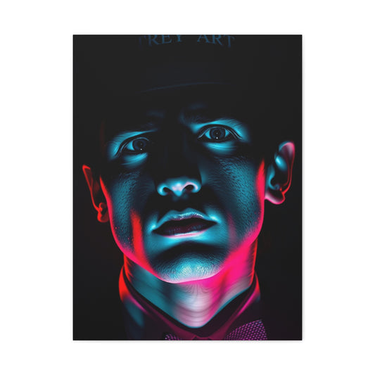 Masterpiece American Psycho Art Vision Wall Art & Canvas Print