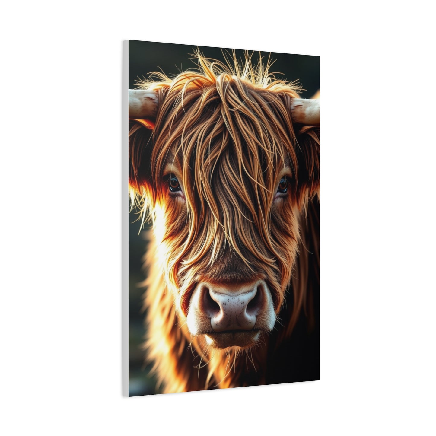 Regal Pastoral Canvas