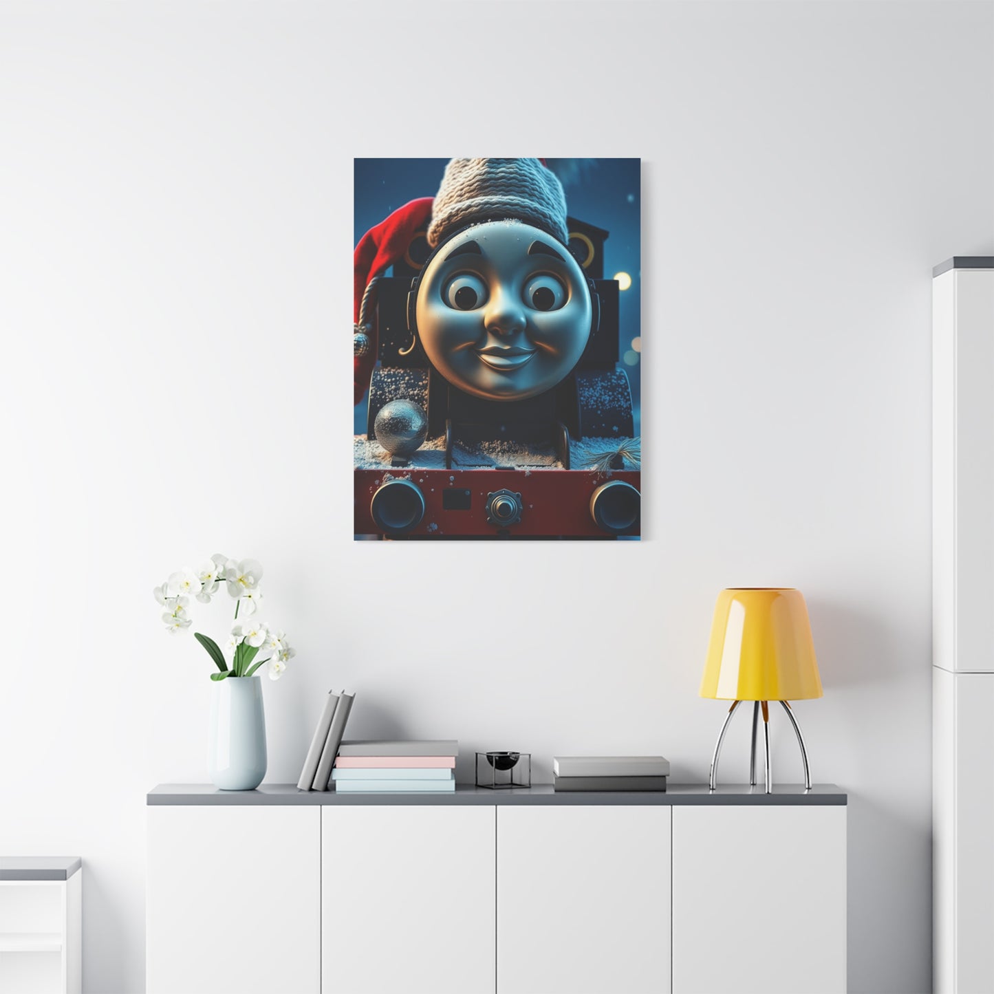 Thomas Fotomas Art Refined Canvas Wall Art & Canvas Print