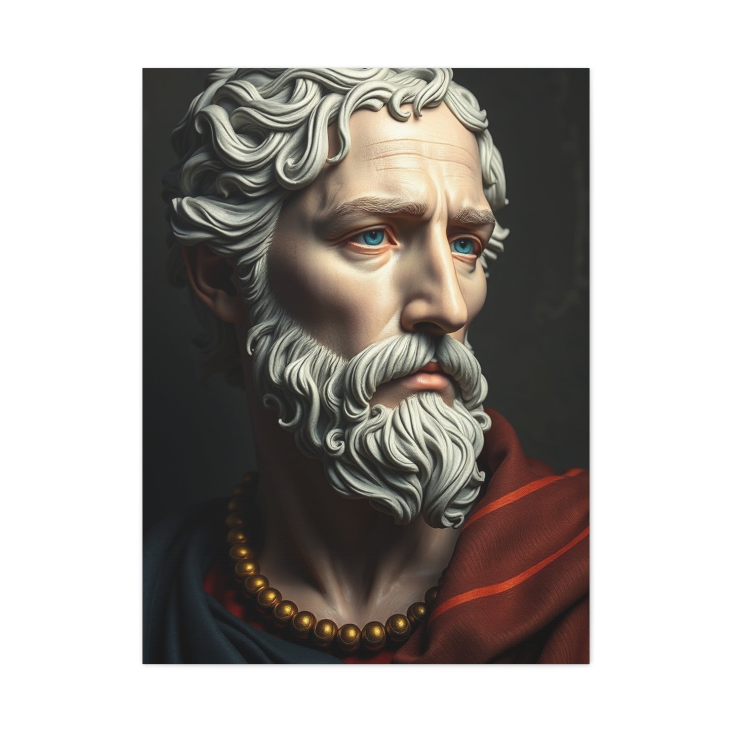 Masterpiece Classicism and Neoclassicism Art Vision Wall Art & Canvas Print