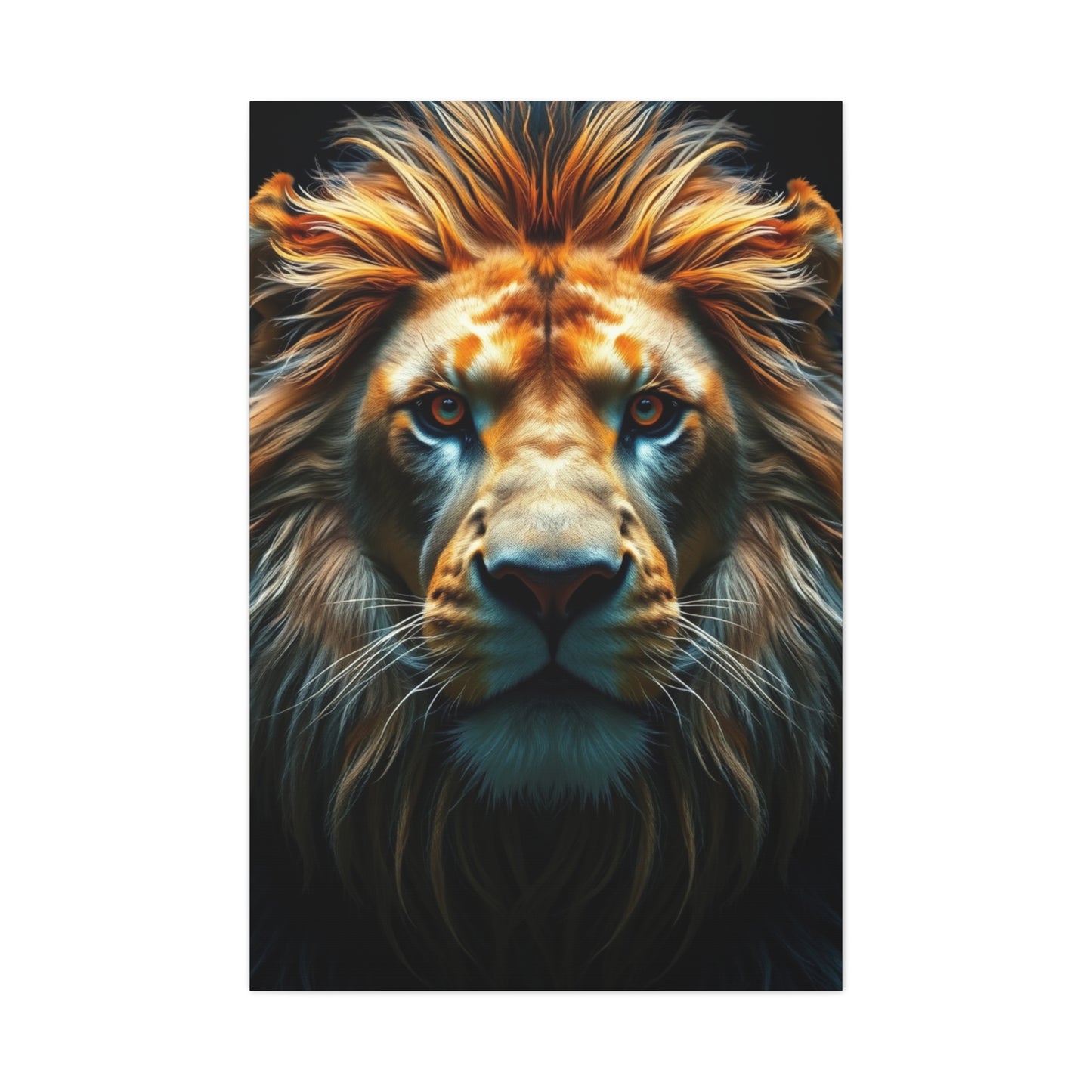 Sublime Ruler Artwork Wall Art & Canvas Print