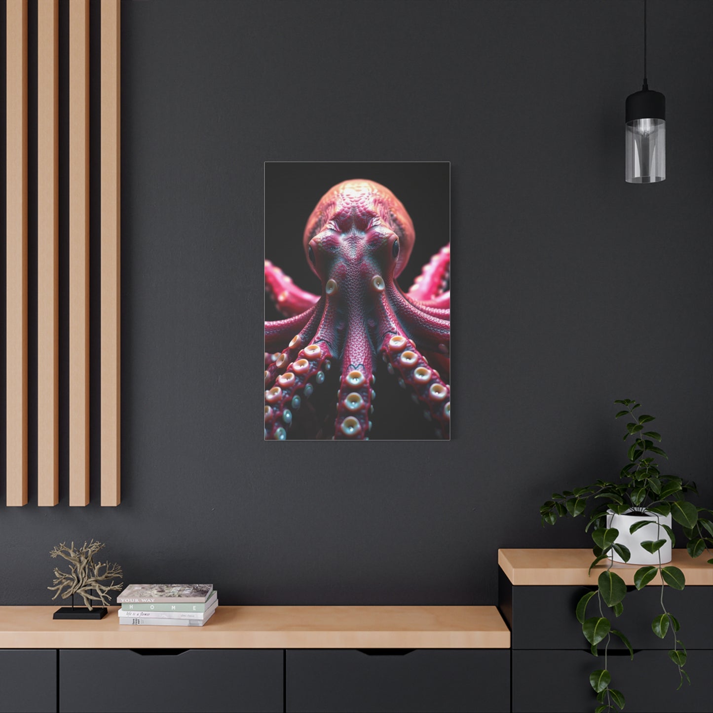 Tentacled Sophistication Artwork