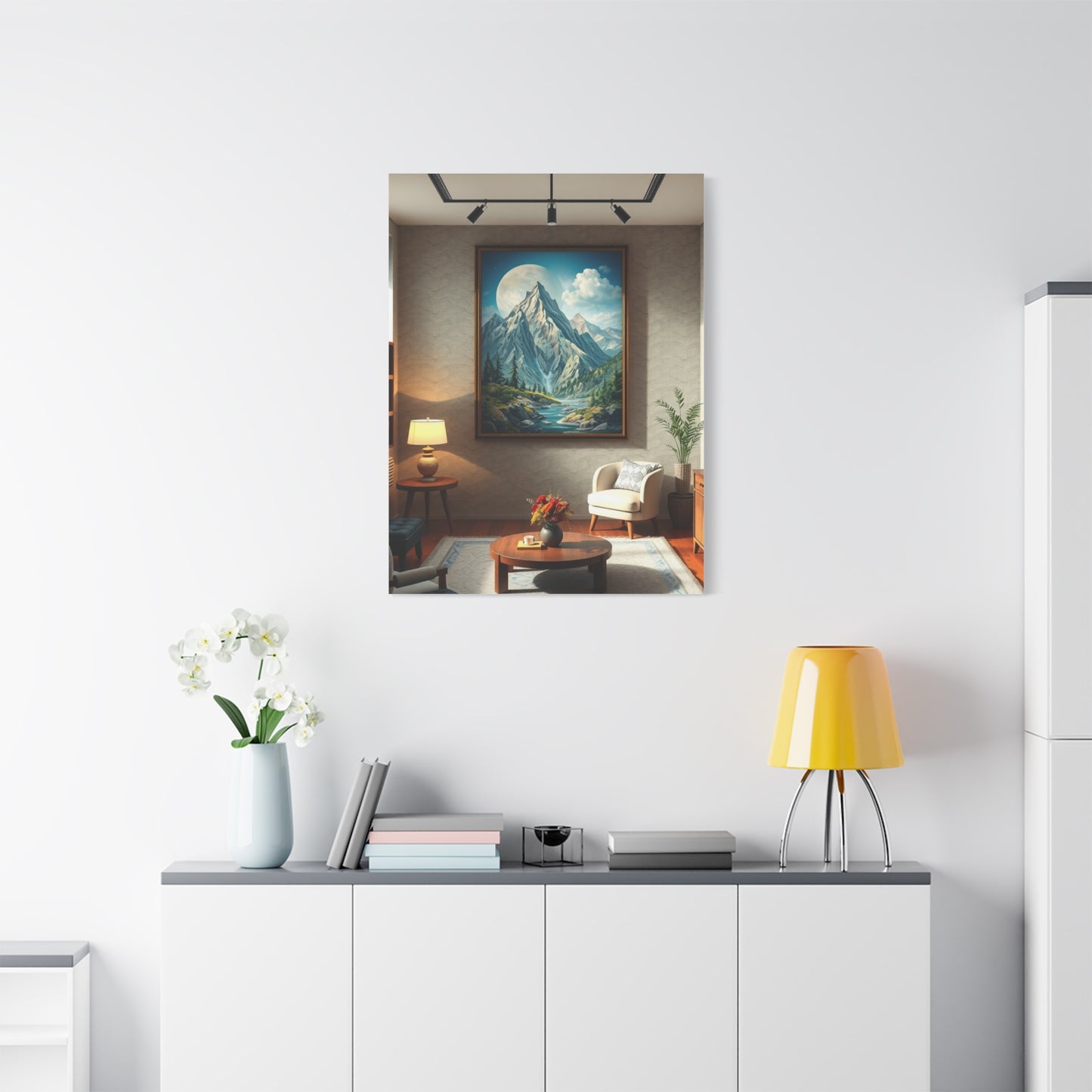 Room Art Refined Canvas Wall Art & Canvas Print
