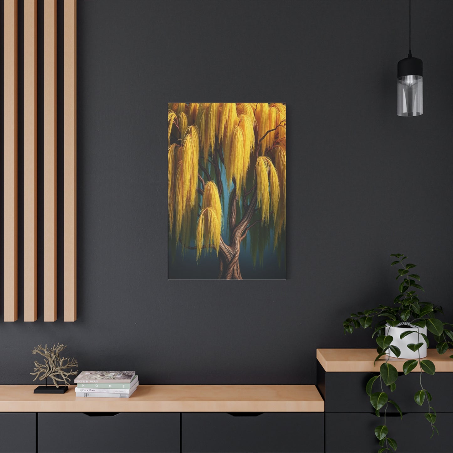 Willow Tree Art Supreme Gallery Wall Art & Canvas Print