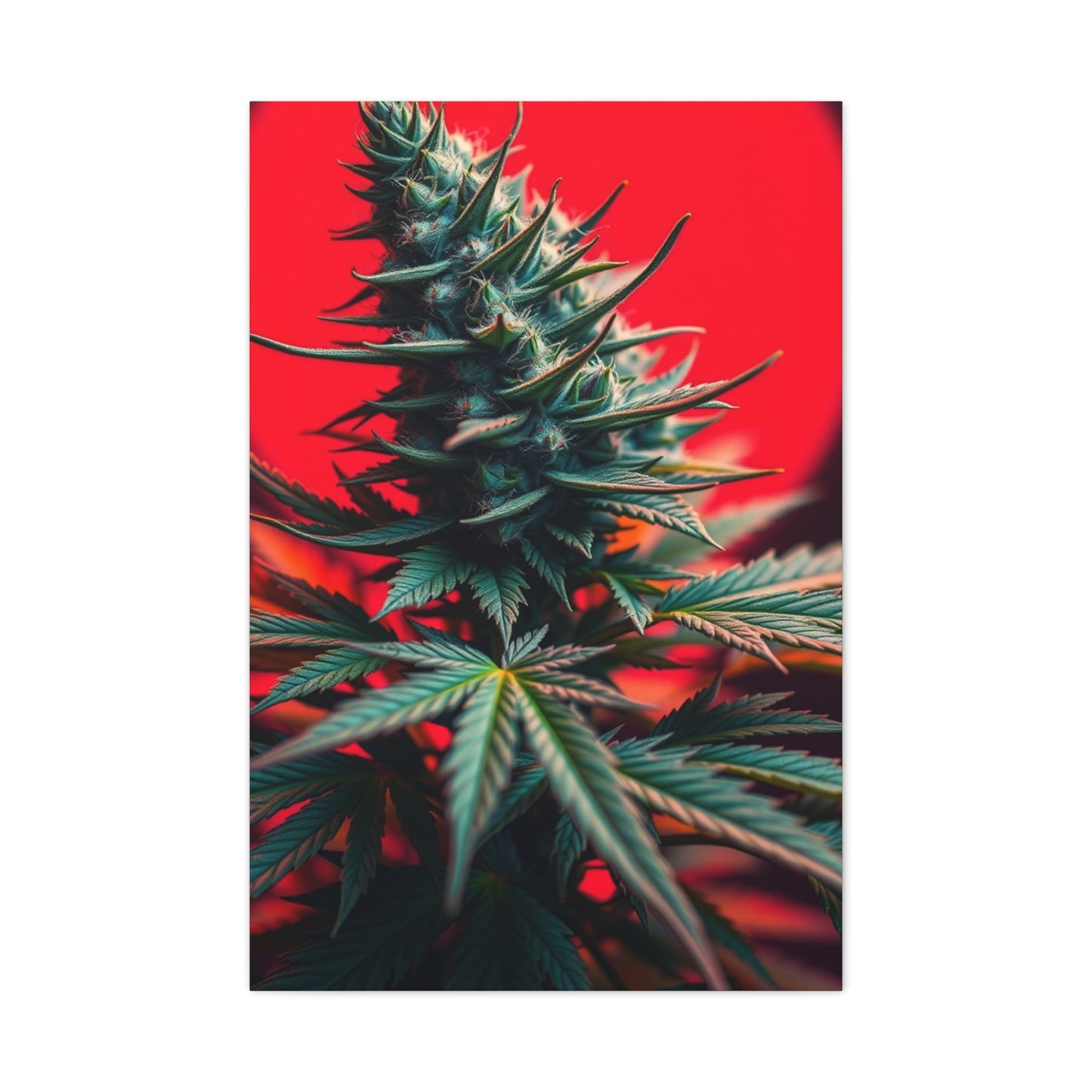 Botanic Majesty Panel Wall Art & Canvas Print