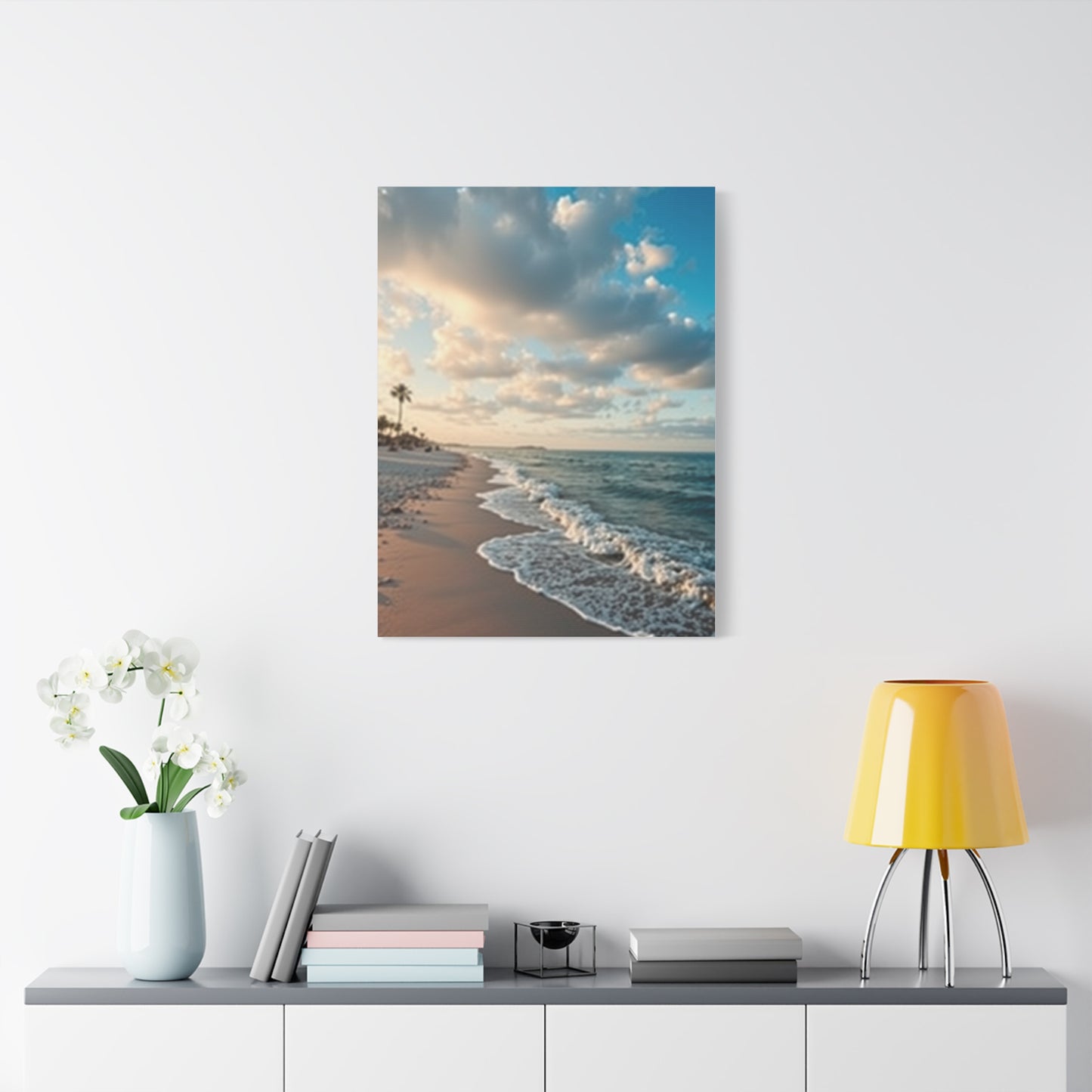 Supreme Beaches Art Collection Wall Art & Canvas Print