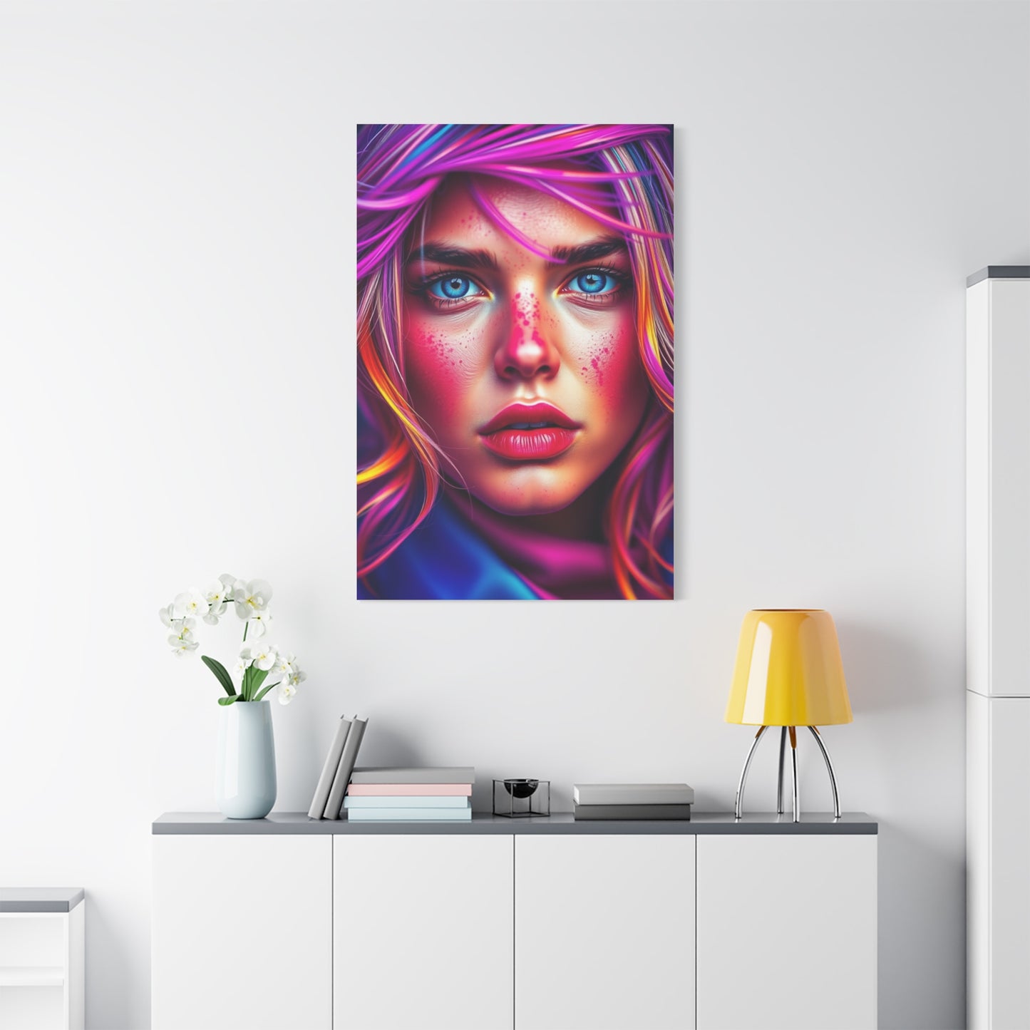 Masterpiece Color Pop Photography Art Vision Wall Art & Canvas Print
