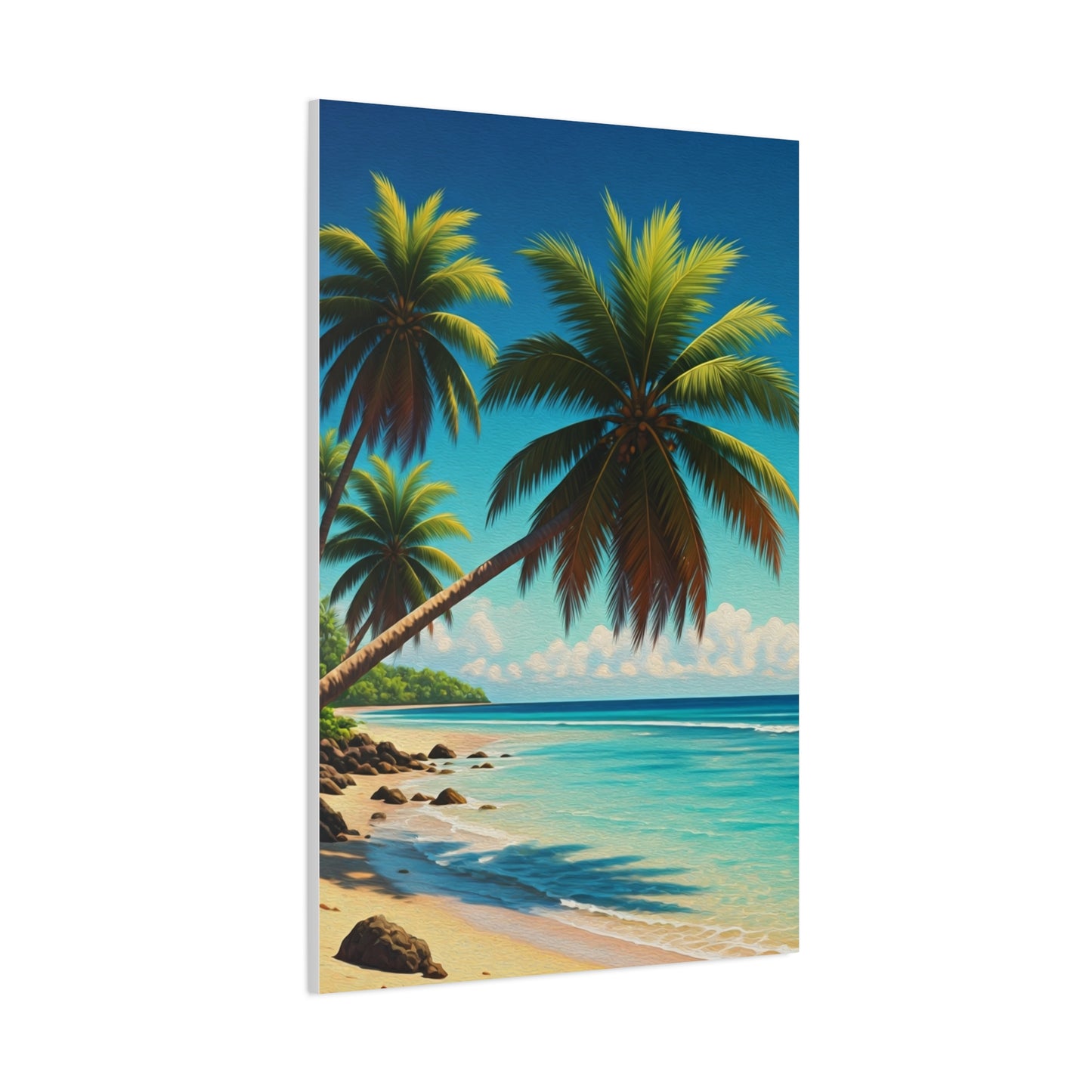 Palm Cove Ocean Breeze Wall Art & Canvas Prints