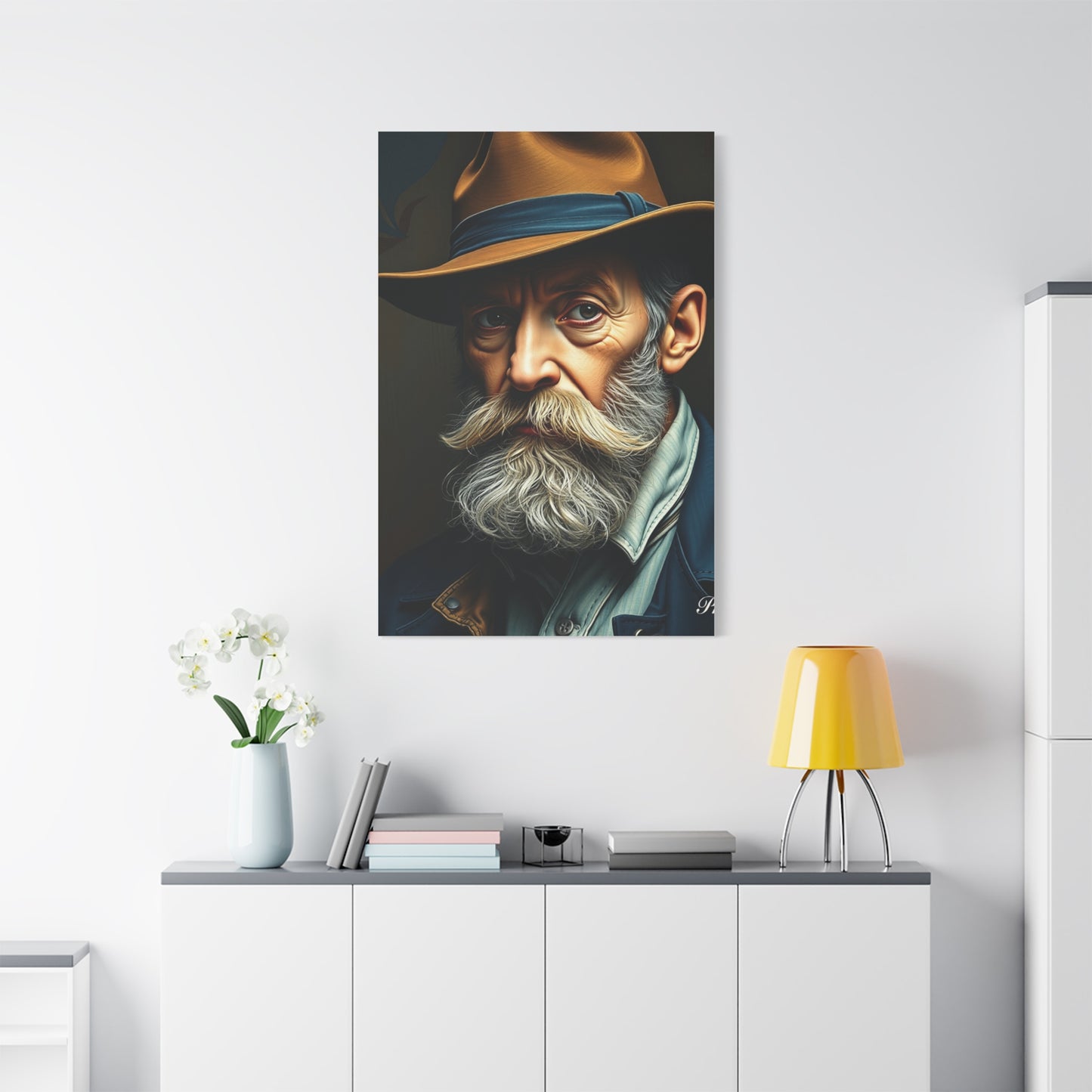Masterpiece Paul Cezanne Art Vision Wall Art & Canvas Print