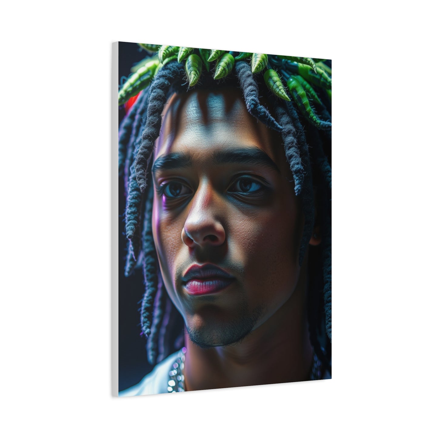 Luminous Dreamscape Display Wall Art & Canvas Print