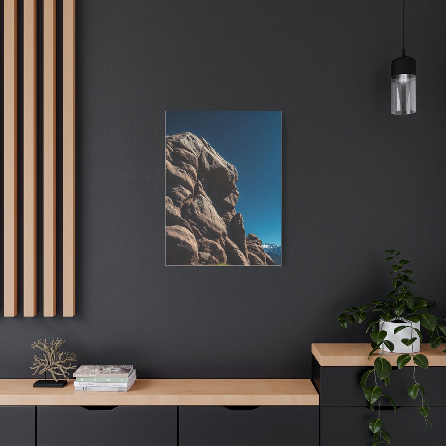 Boulder Art Supreme Gallery Wall Art & Canvas Print