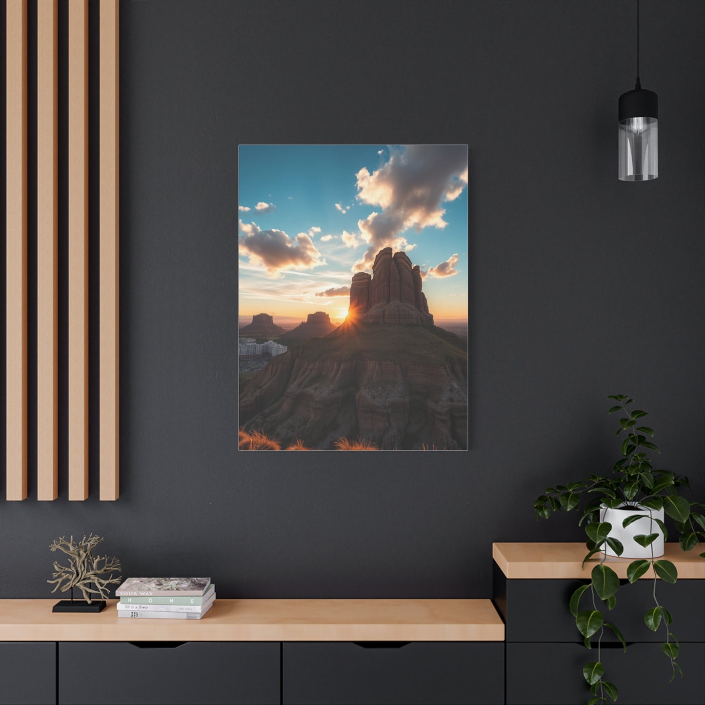 Majestic Vista Collection Wall Art & Canvas Print