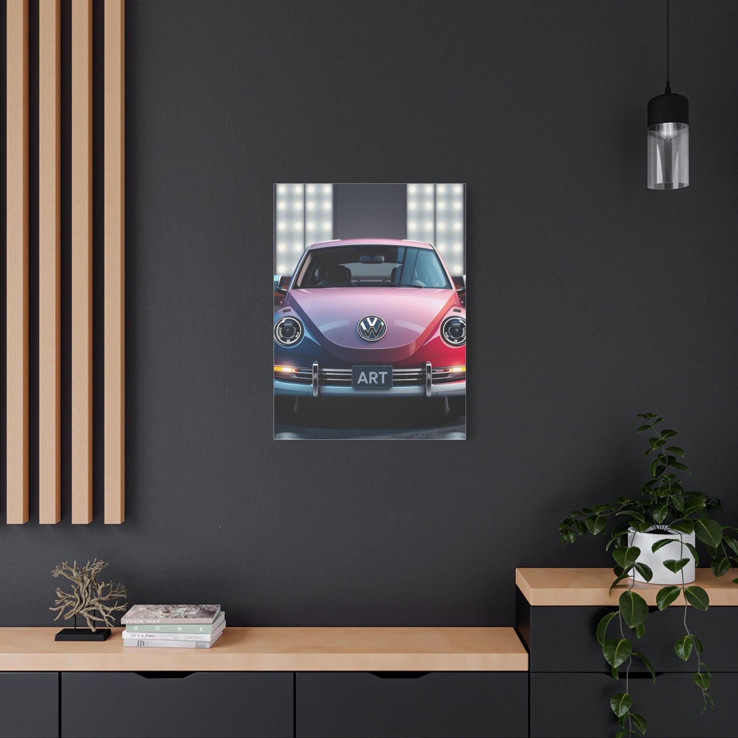 Volkswagen Art Supreme Gallery Wall Art & Canvas Print