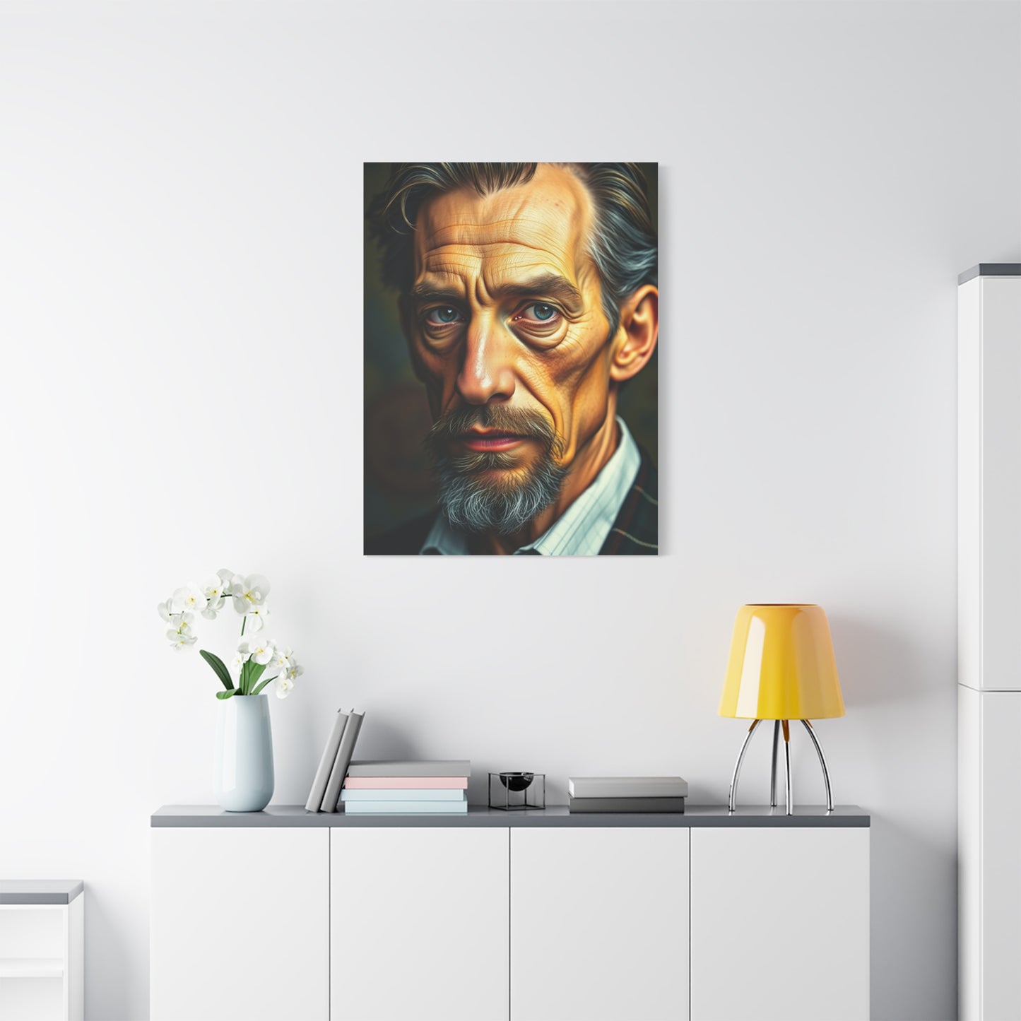 Vision Pablo Picasso Art Art Wall Art & Canvas Print