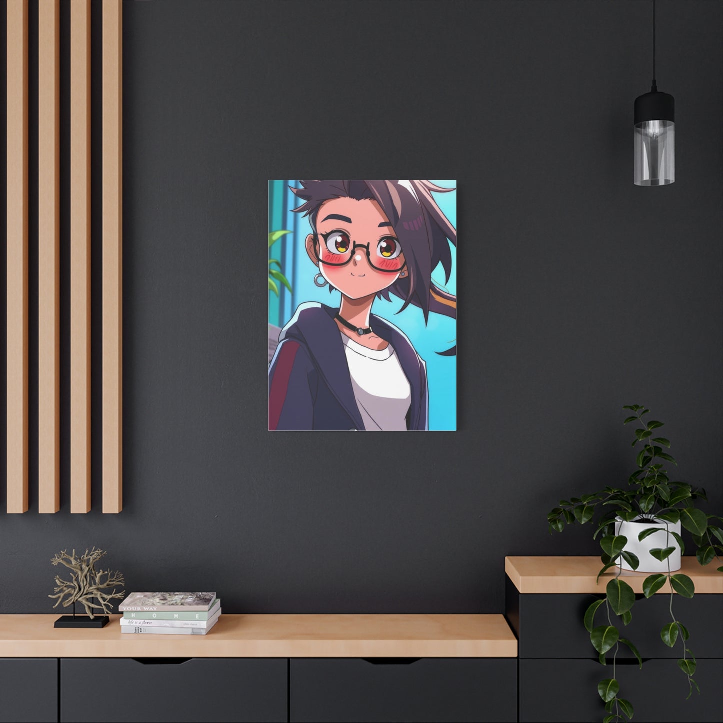 Sophisticated Toon Artistry