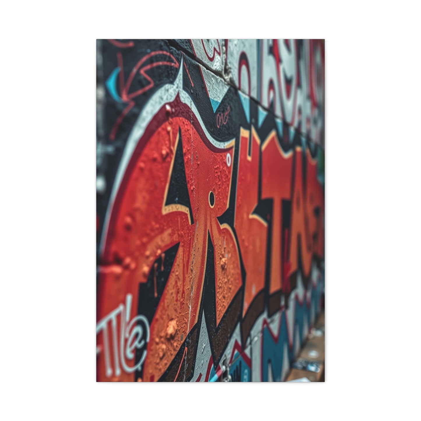 Metropolitan Elegance Artwork Wall Art & Canvas Print