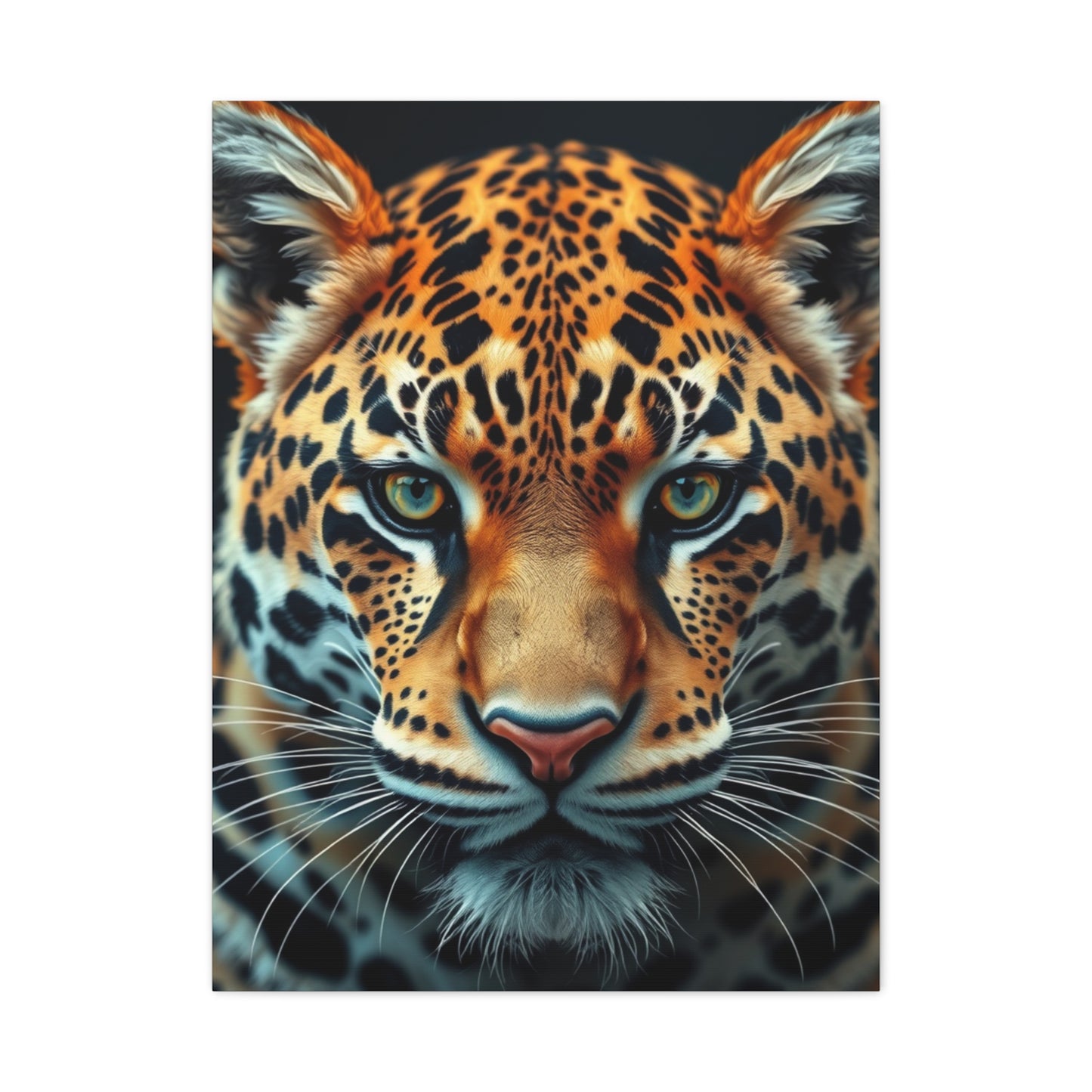 Leopard Art Supreme Gallery Wall Art & Canvas Print