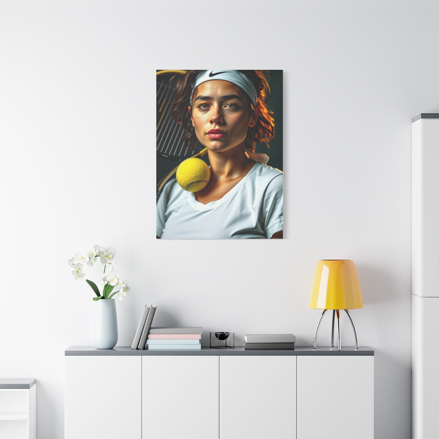 Collection Tennis Art Art Wall Art & Canvas Print