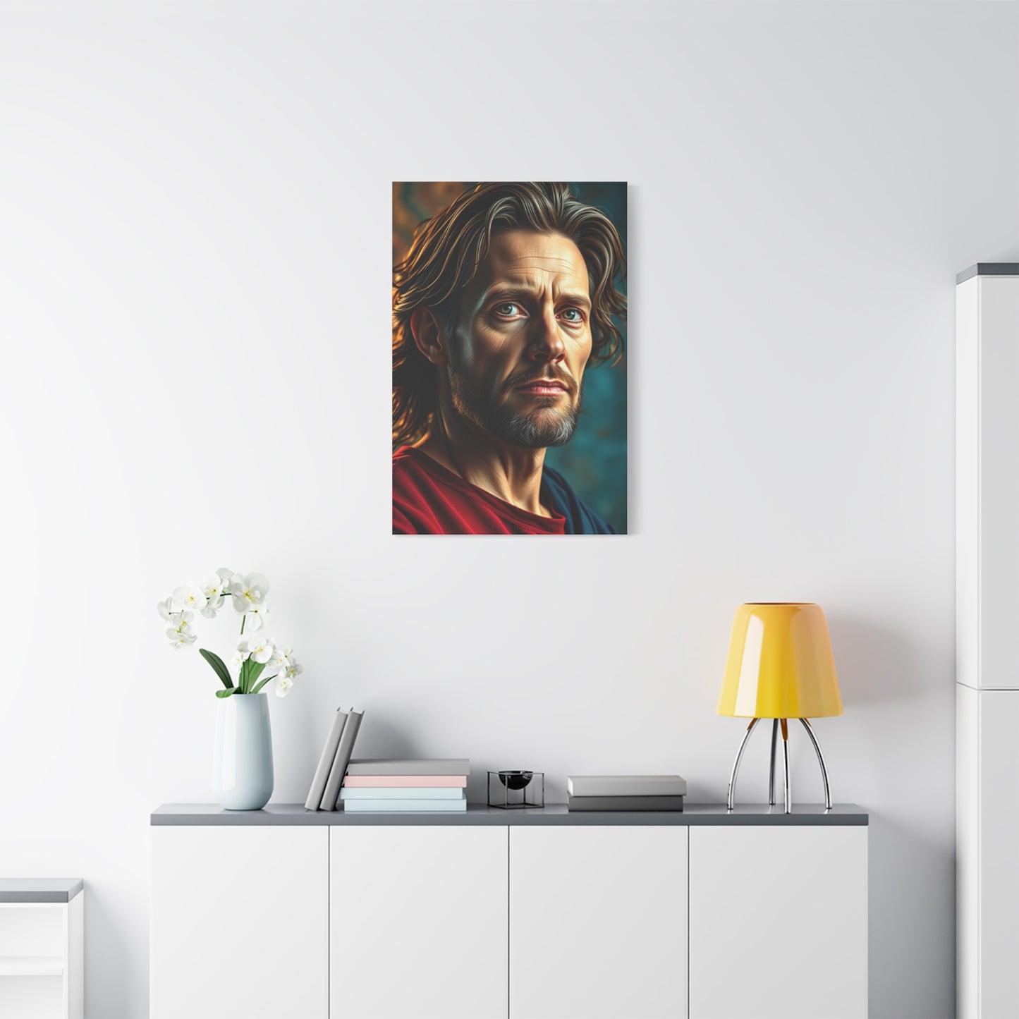 Majestic Canvas of Riccoboni Wall Art & Canvas Print
